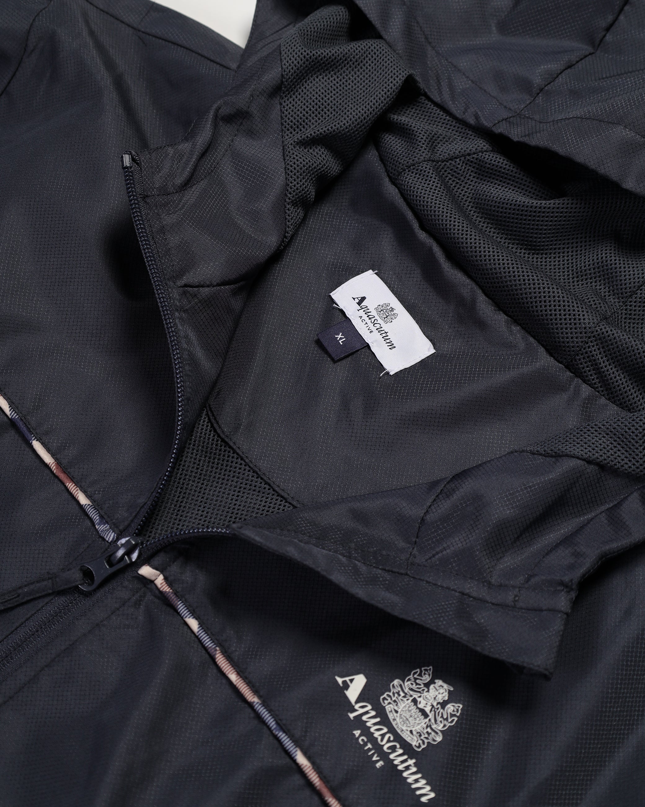 RIPSTOP PIPING HOODIE - Image 5
