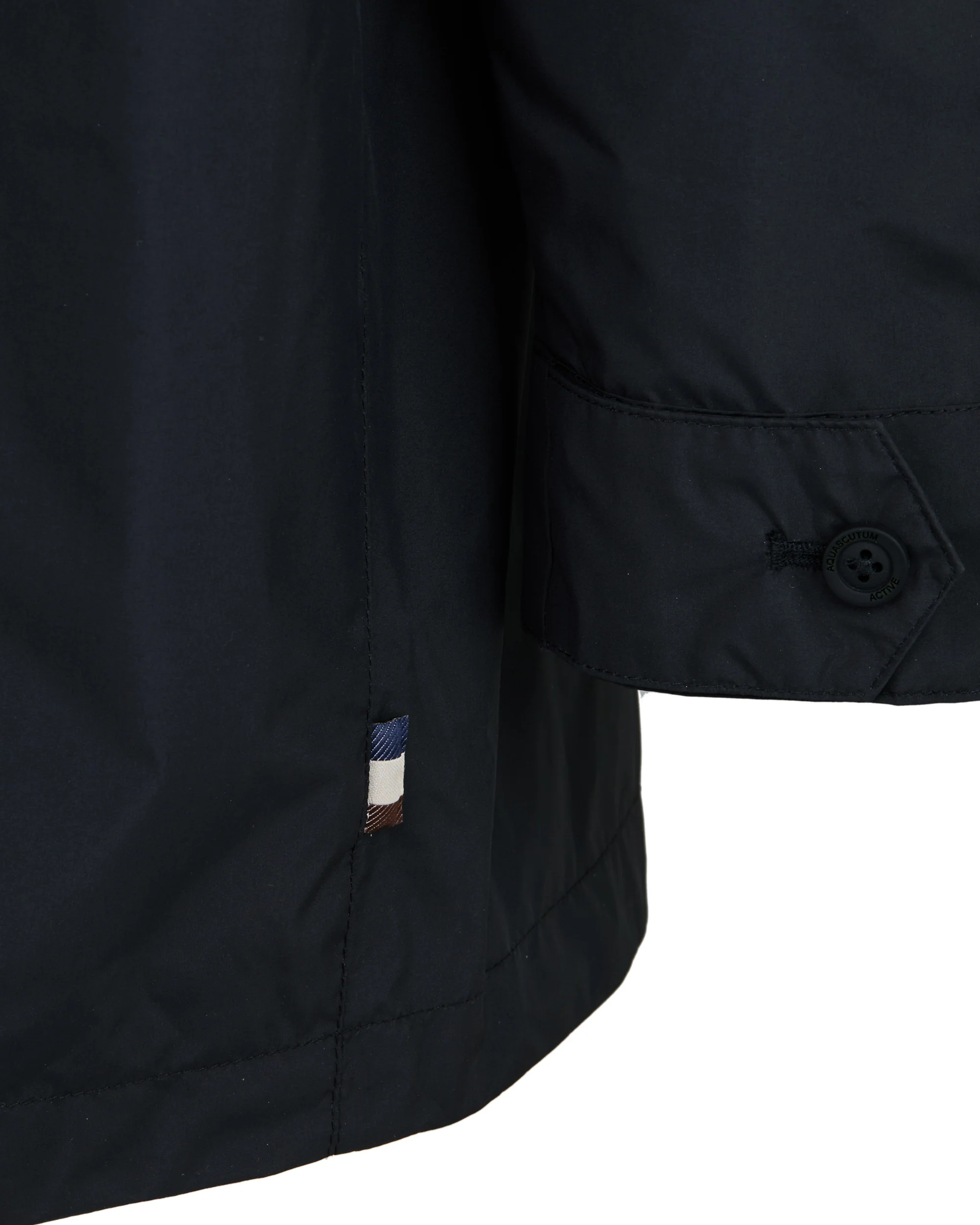 RLG BADGE PACKABLE TRENCH - Image 7
