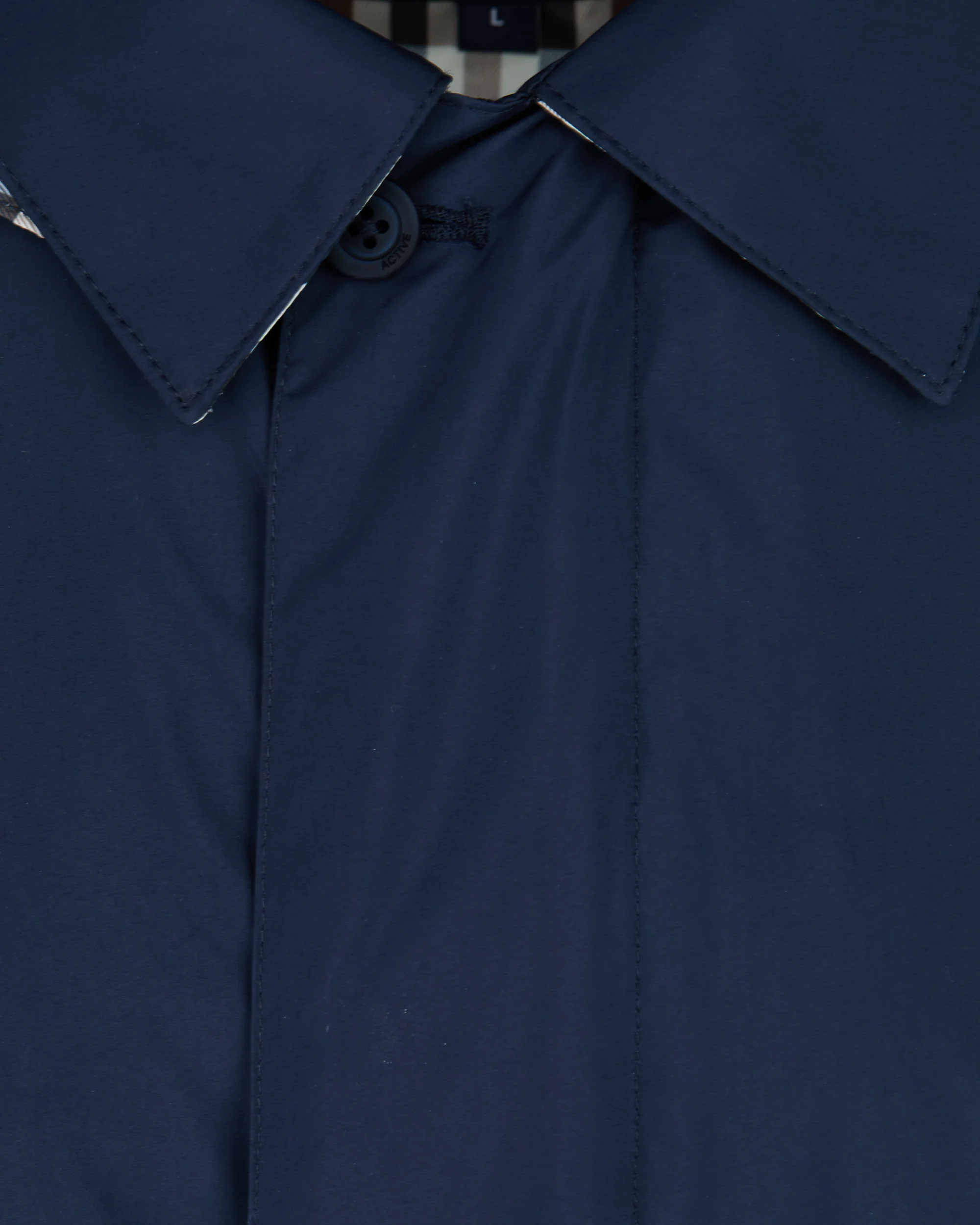 RLG BADGE PACKABLE TRENCH - Image 5
