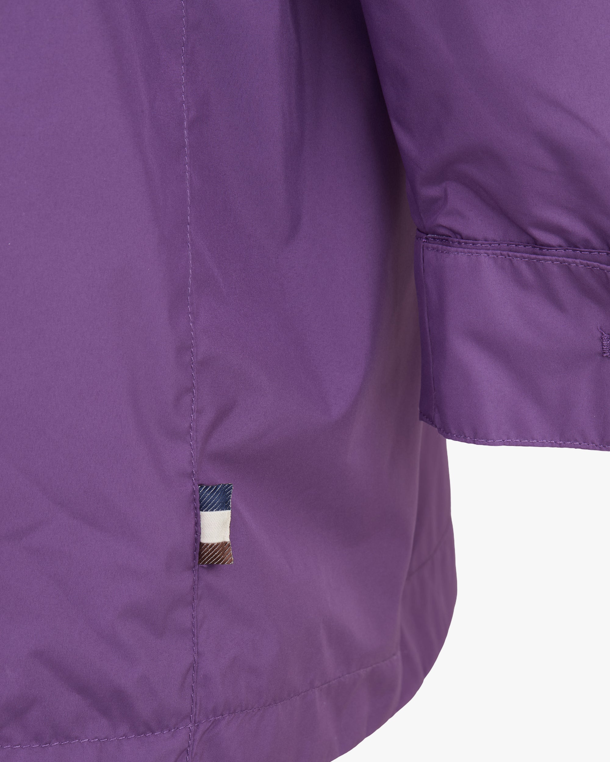 RLG BADGE PACKABLE TRENCH - Image 5