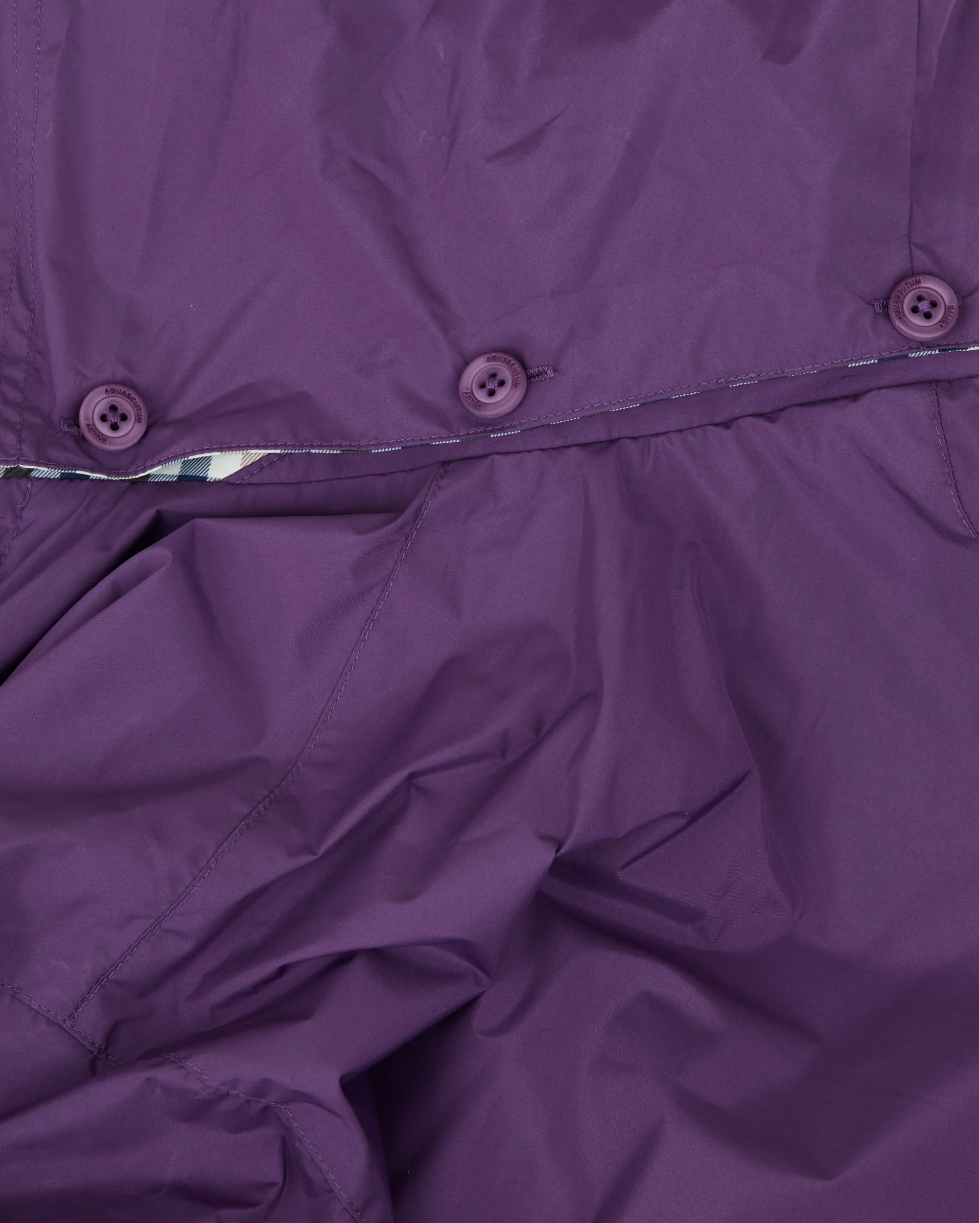 RLG BADGE PACKABLE TRENCH - Image 7