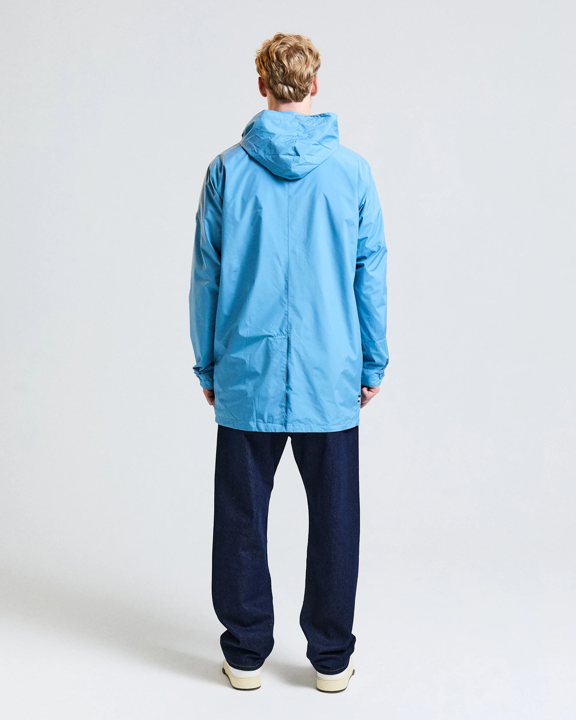 RLG BADGE PACKABLE TRENCH - Image 4