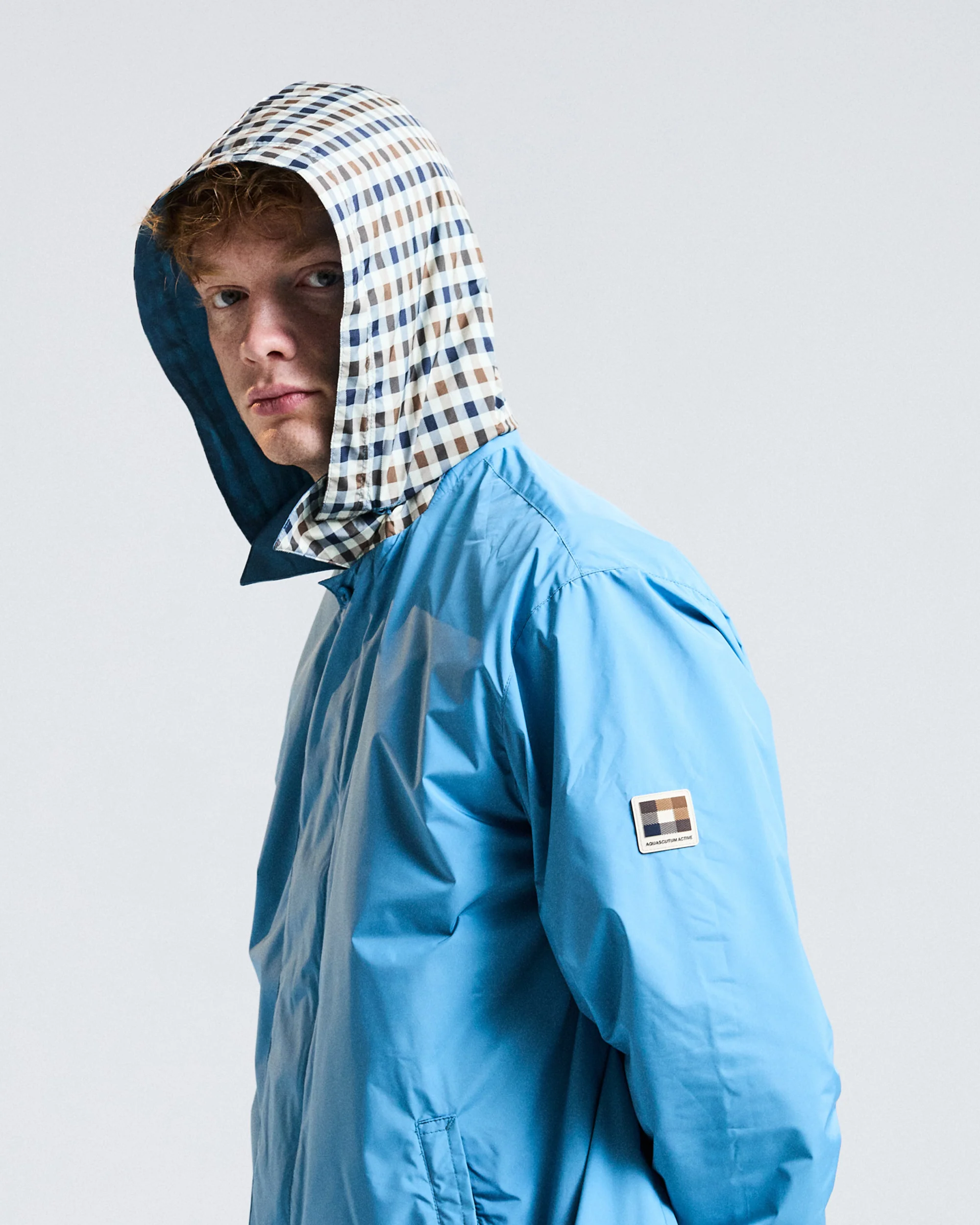 RLG BADGE PACKABLE TRENCH - Image 6