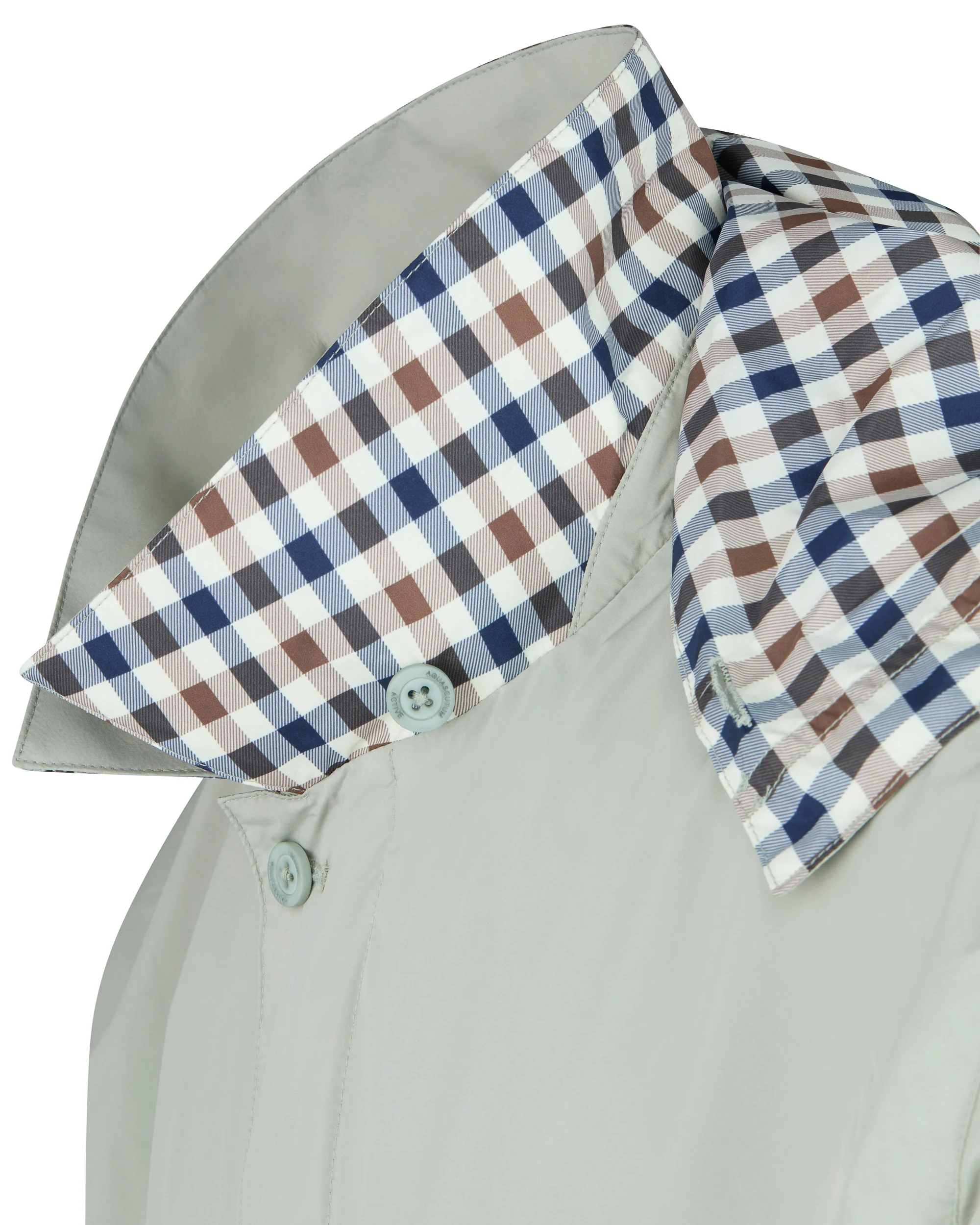 RLG BADGE PACKABLE TRENCH - Image 4