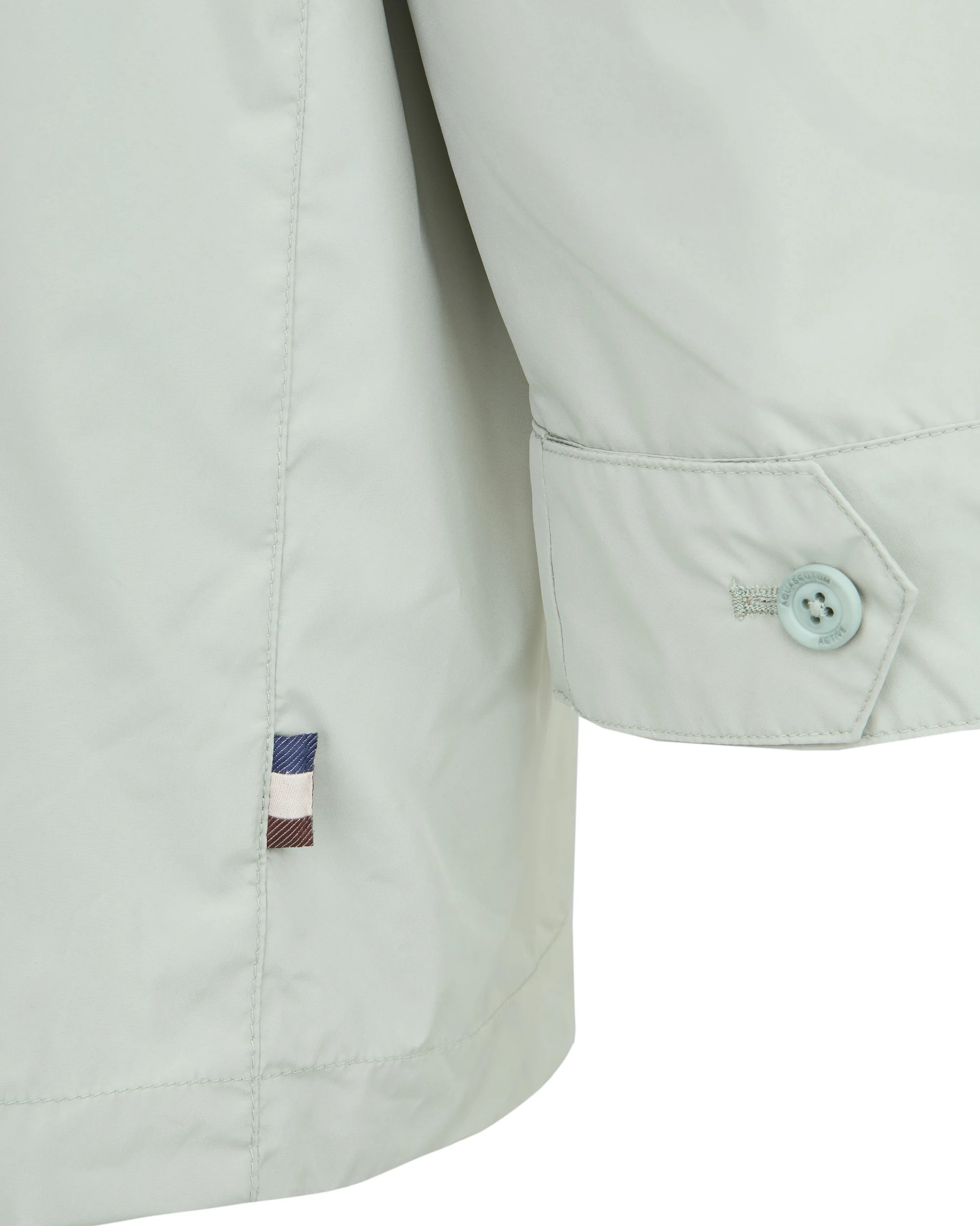 RLG BADGE PACKABLE TRENCH - Image 7