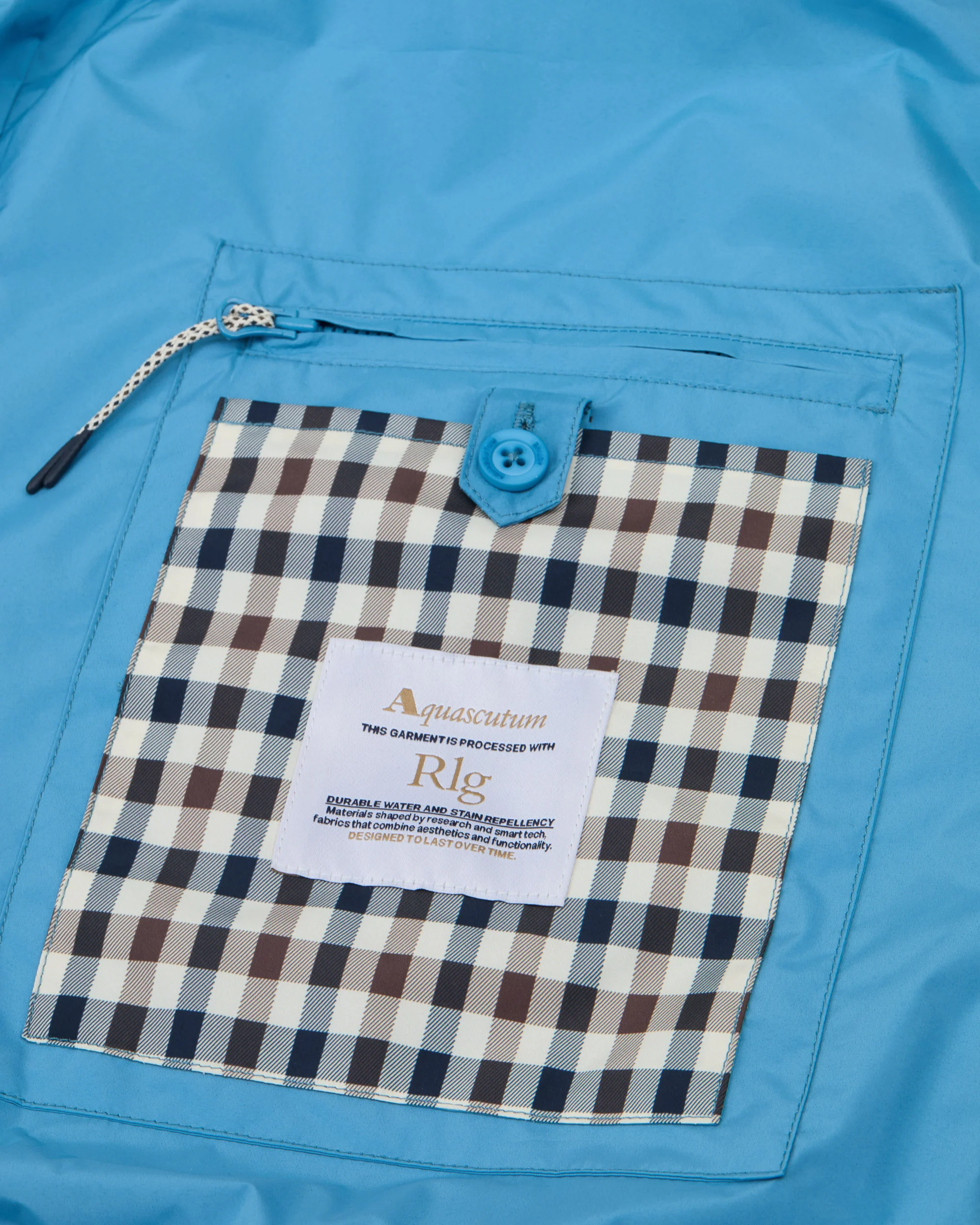 RLG BADGE WINDBREAKER - Image 8