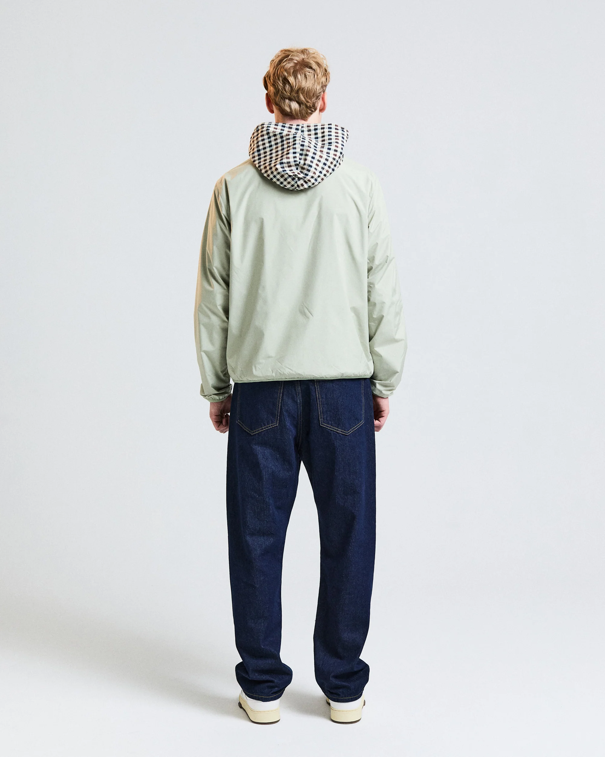 RLG BADGE WINDBREAKER - Image 5