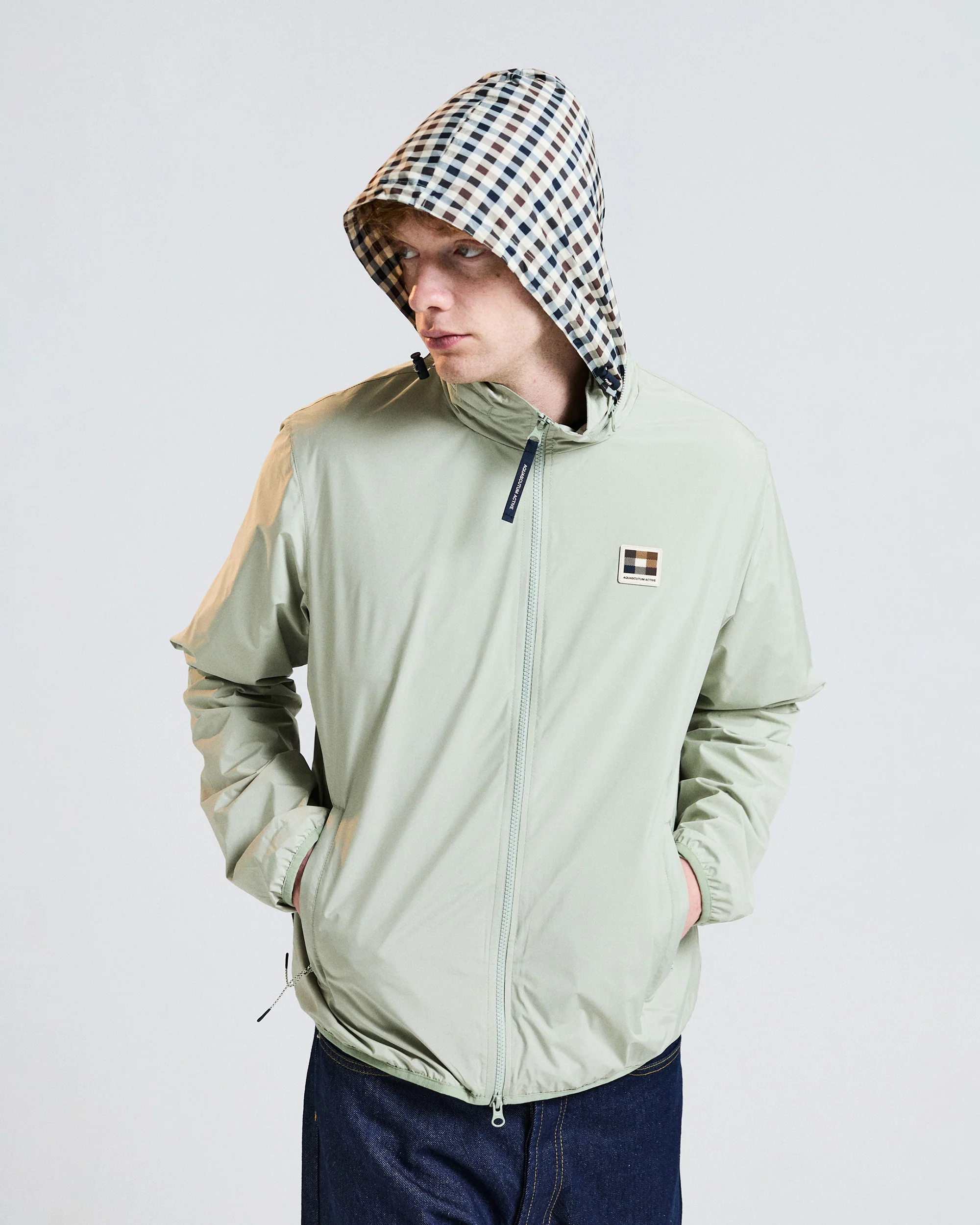 RLG BADGE WINDBREAKER - Image 6