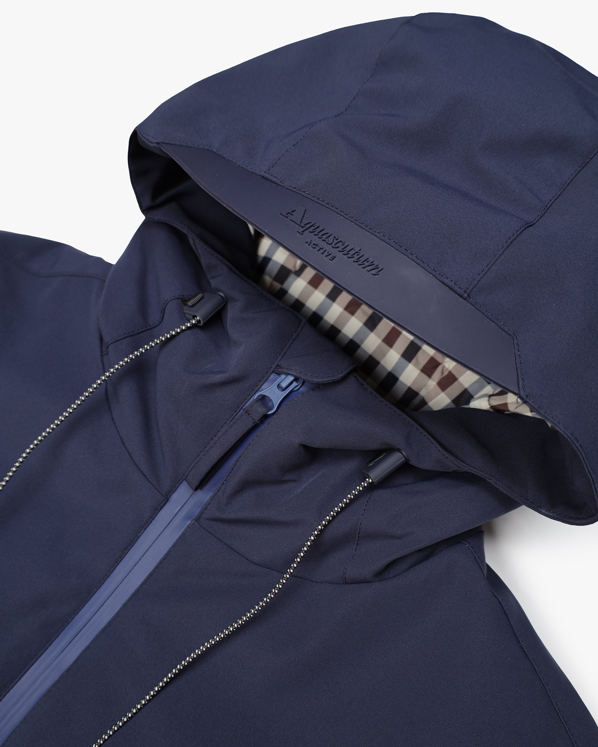 SHELL ACTIVE MID PARKA - Image 3