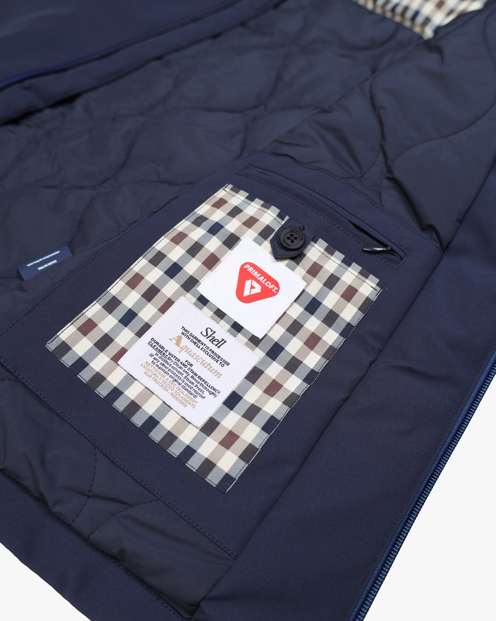 SHELL ACTIVE MID PARKA - Image 7