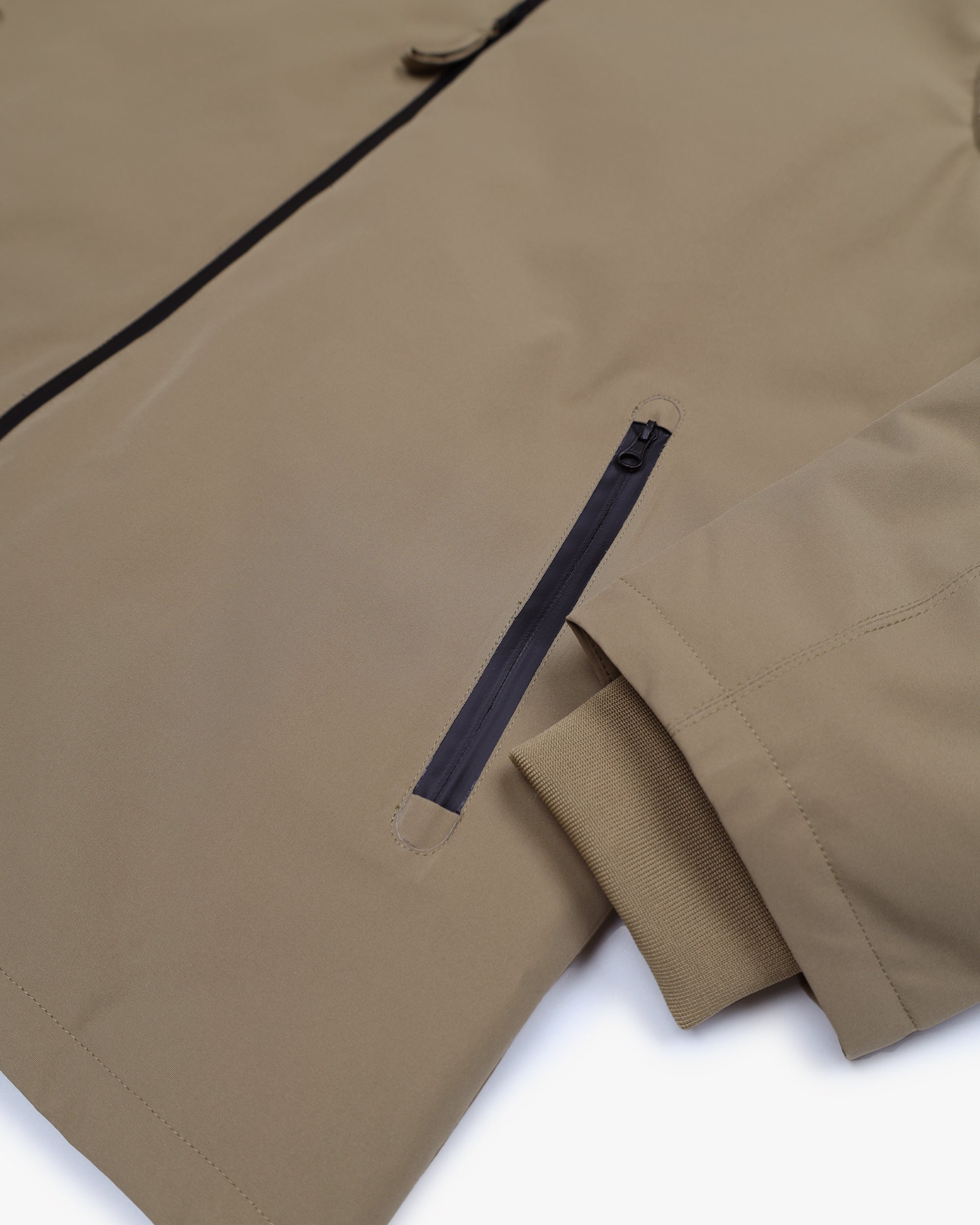 SHELL ACTIVE MID PARKA - Image 4