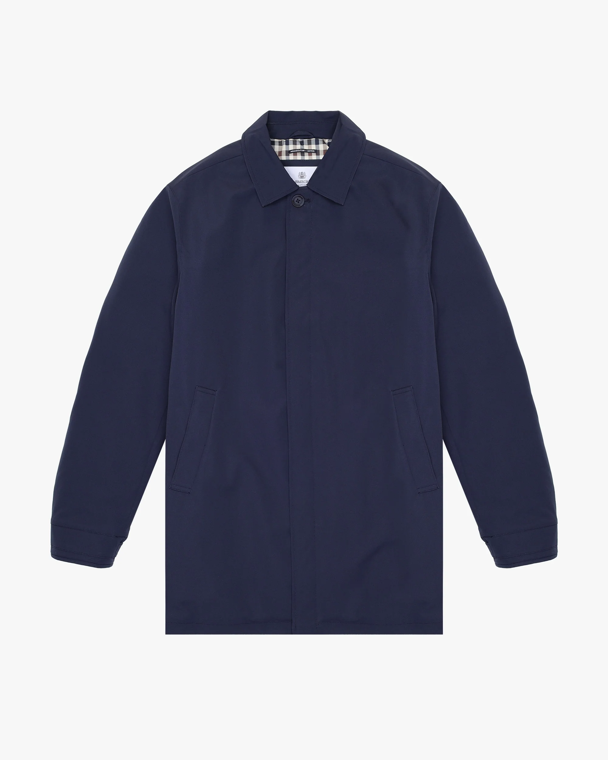 SHELL ACTIVE MID TRENCH