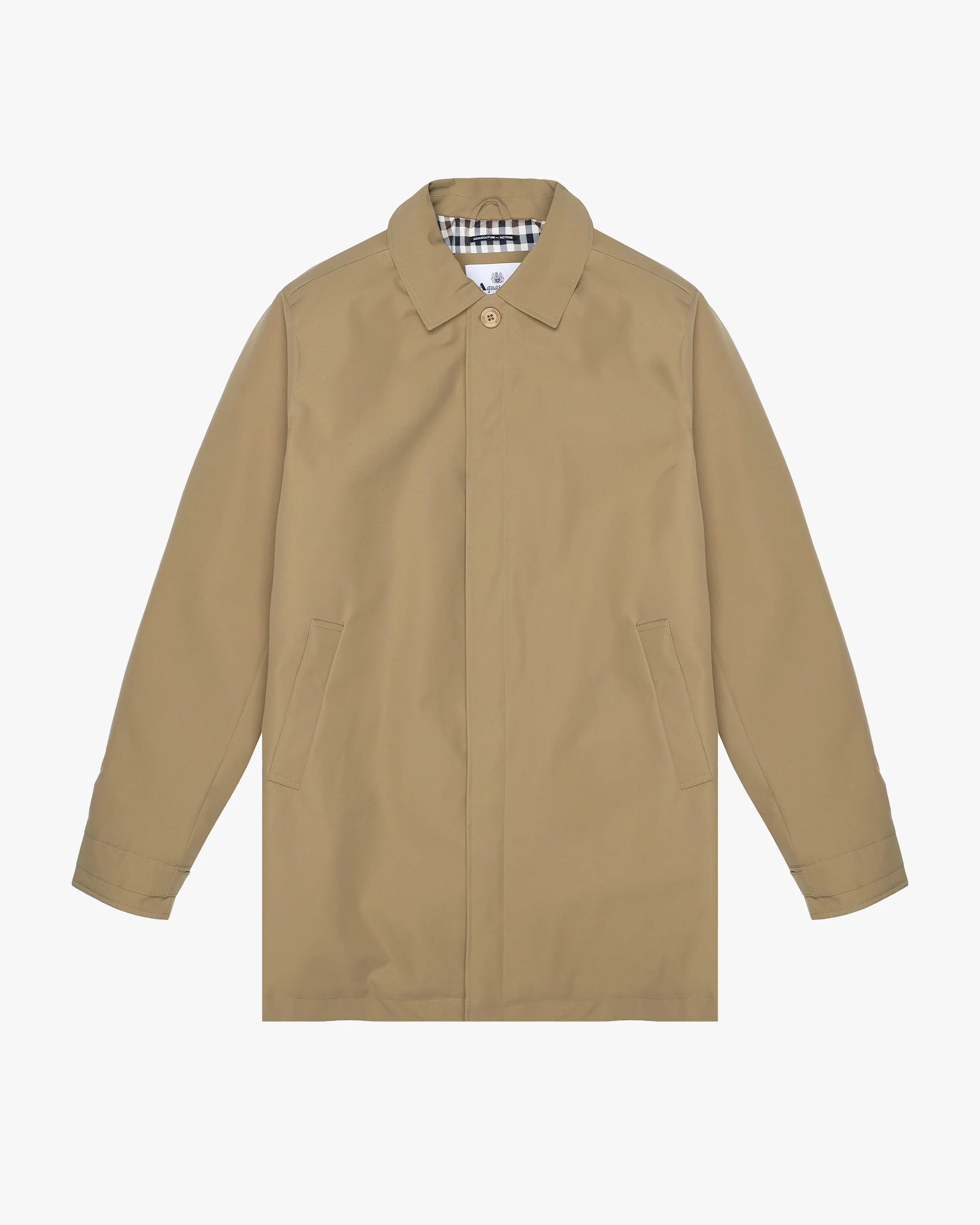 SHELL ACTIVE MID TRENCH