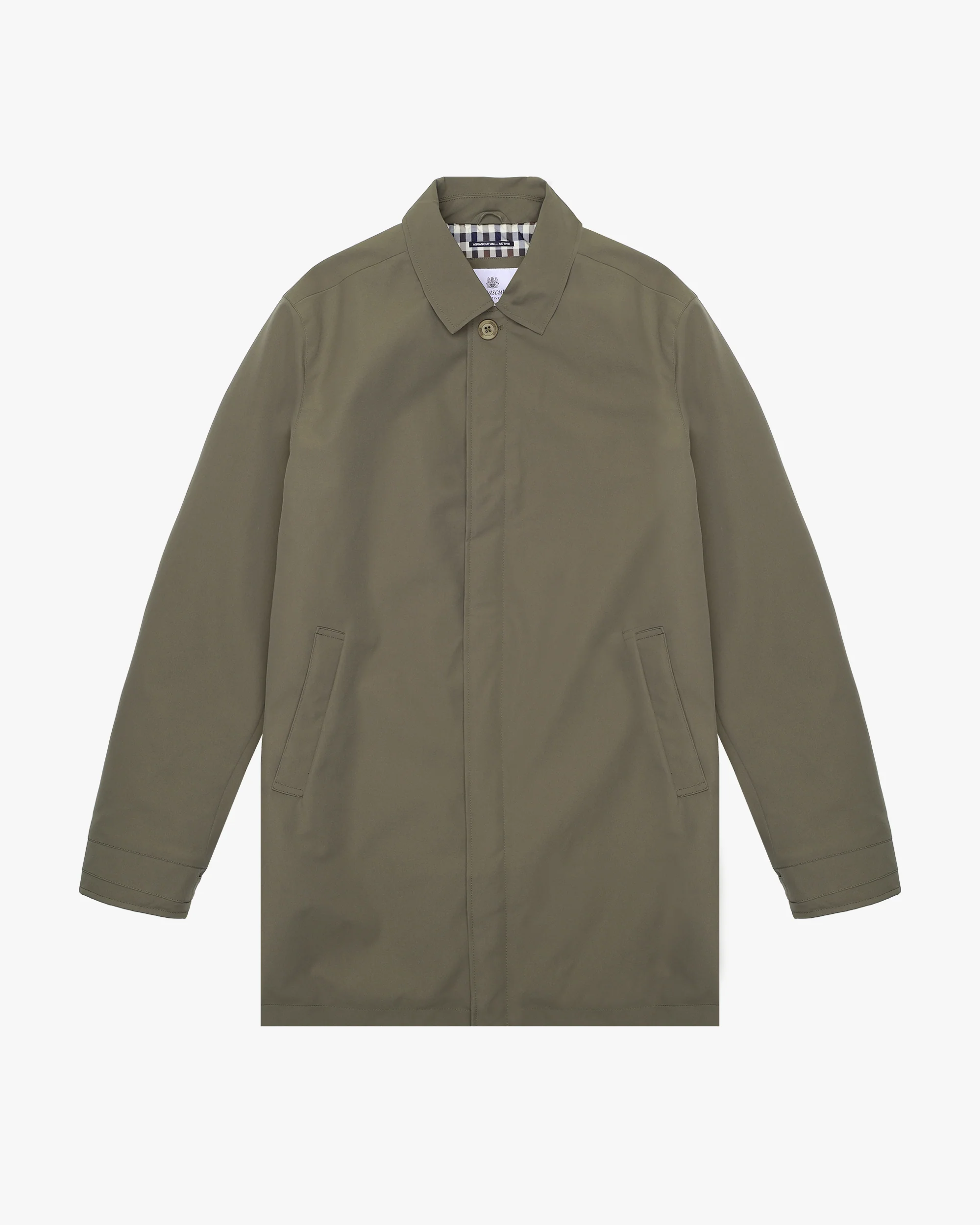 SHELL ACTIVE MID TRENCH