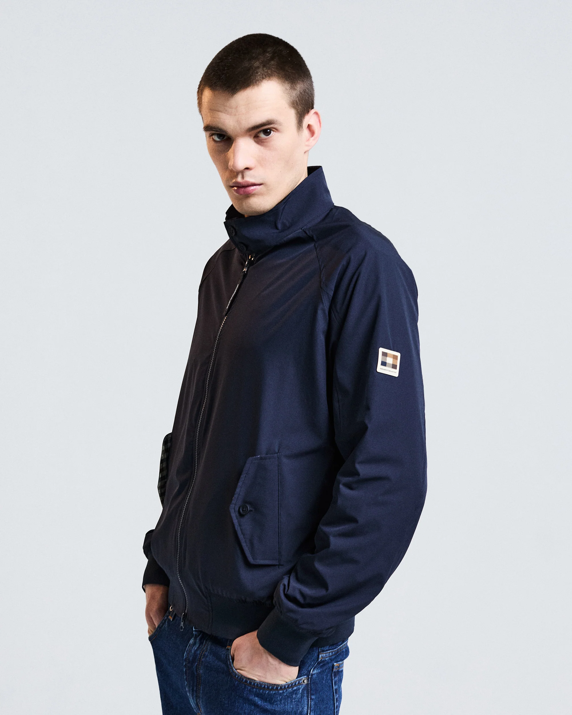 SHELL SP HARRINGTON - Image 6
