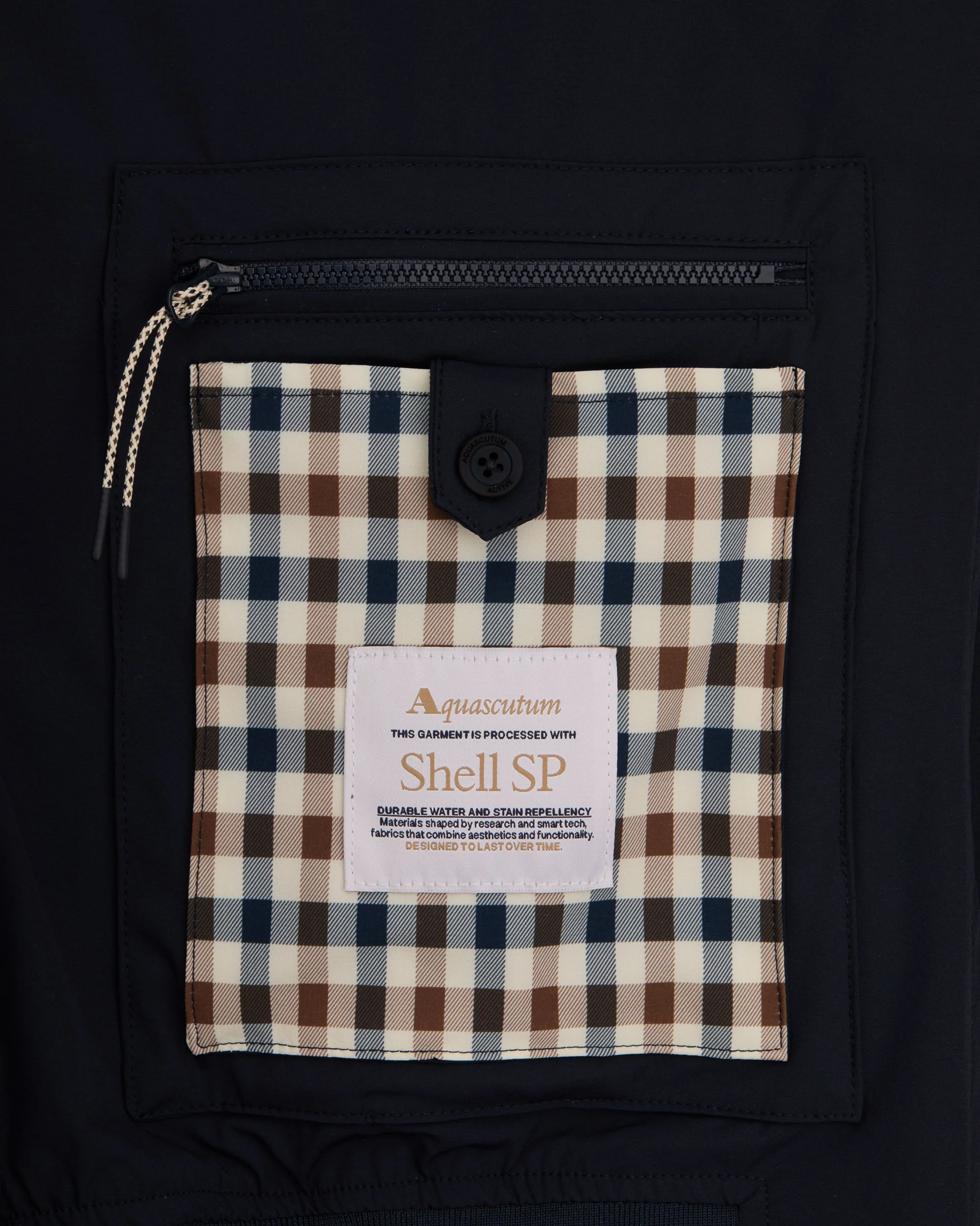SHELL SP HARRINGTON - Image 9