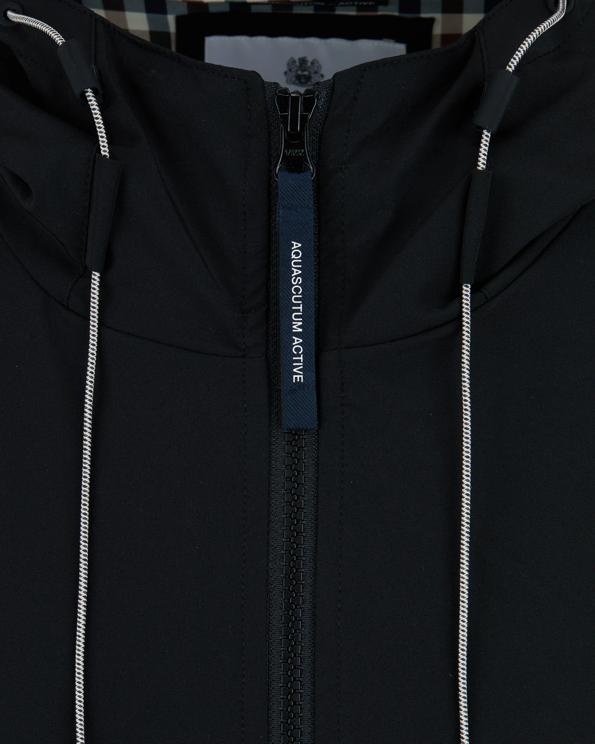 SHELL SP HOODED JACKET - Image 5
