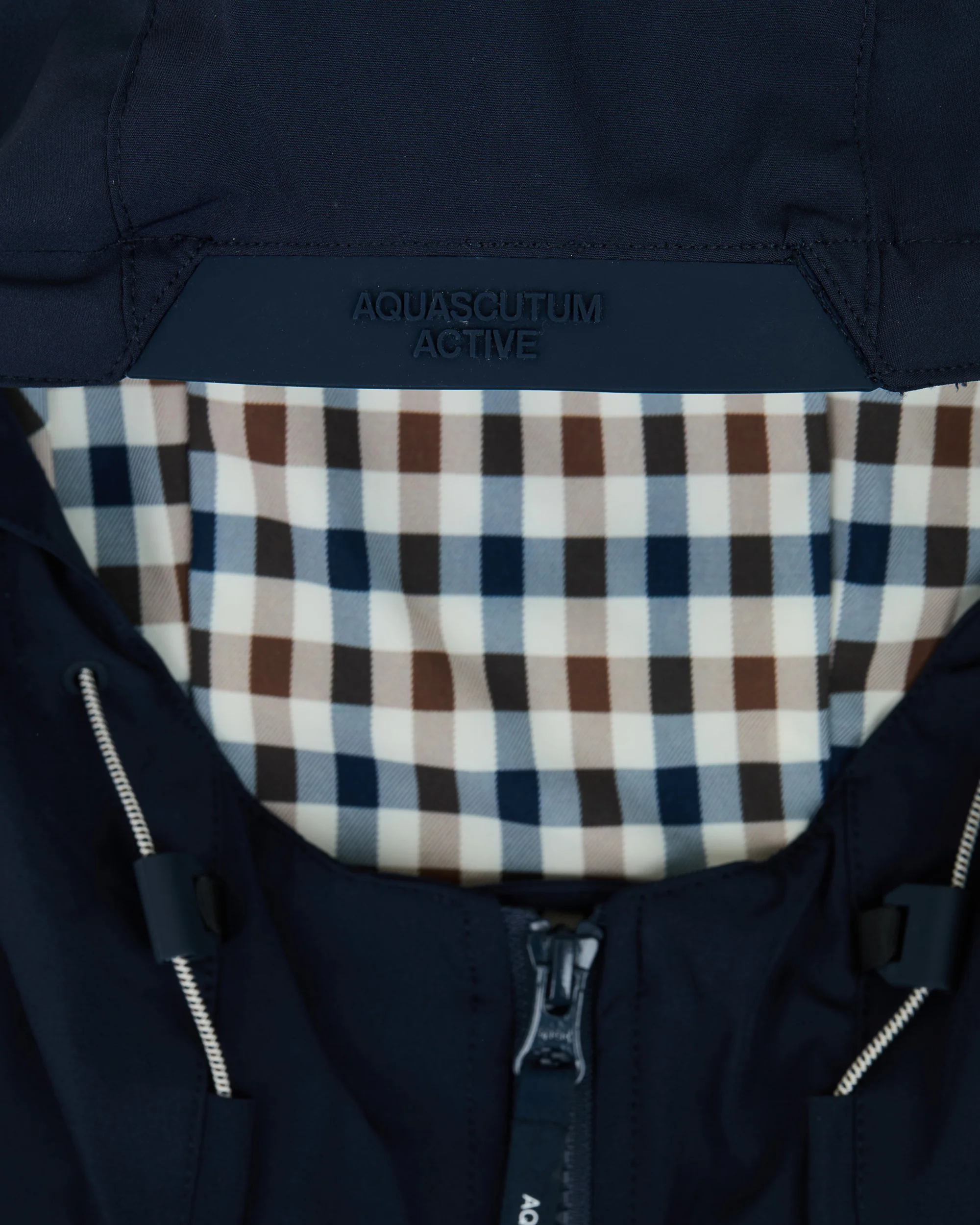 SHELL SP HOODED JACKET - Image 4