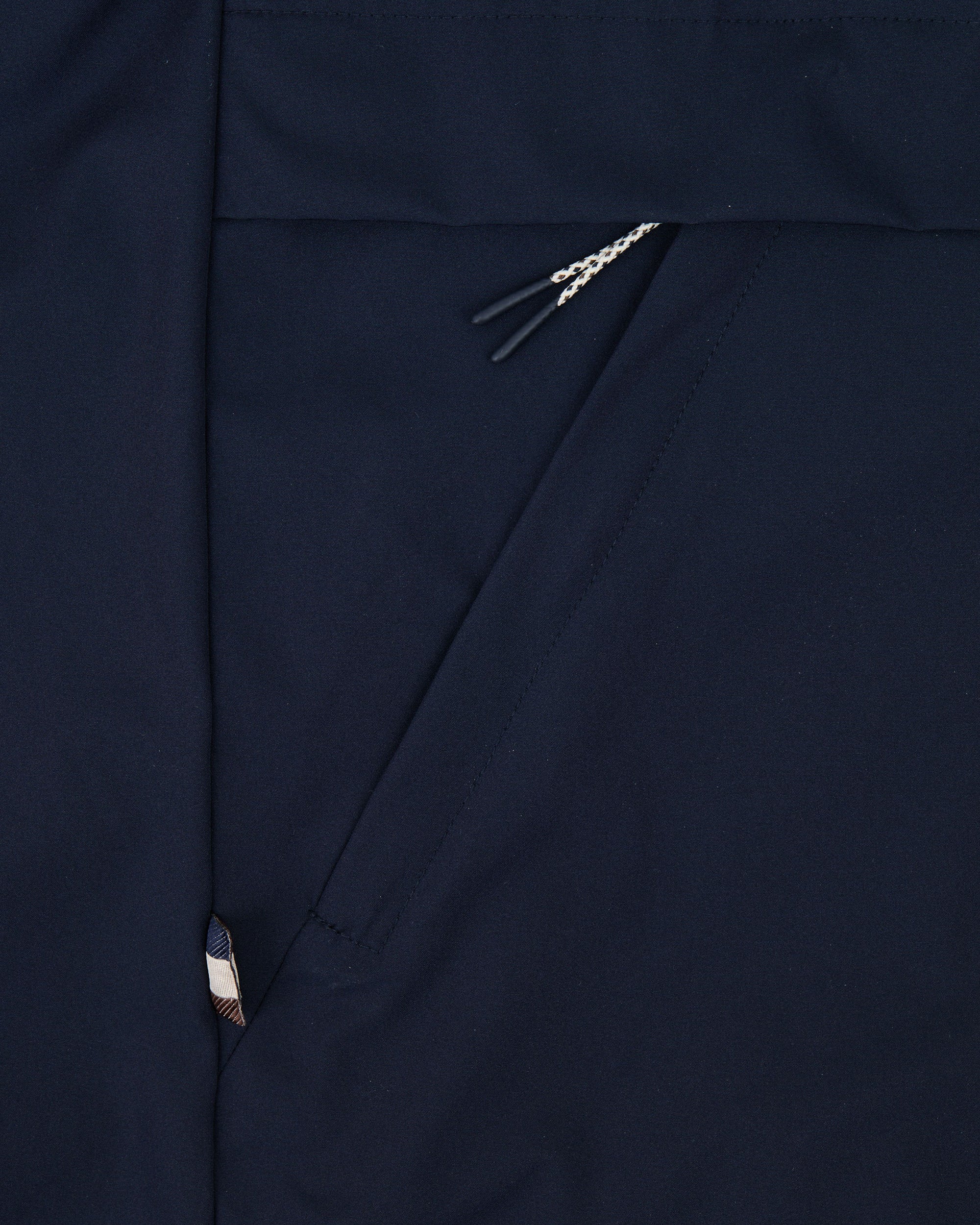SHELL SP HOODED JACKET - Image 7