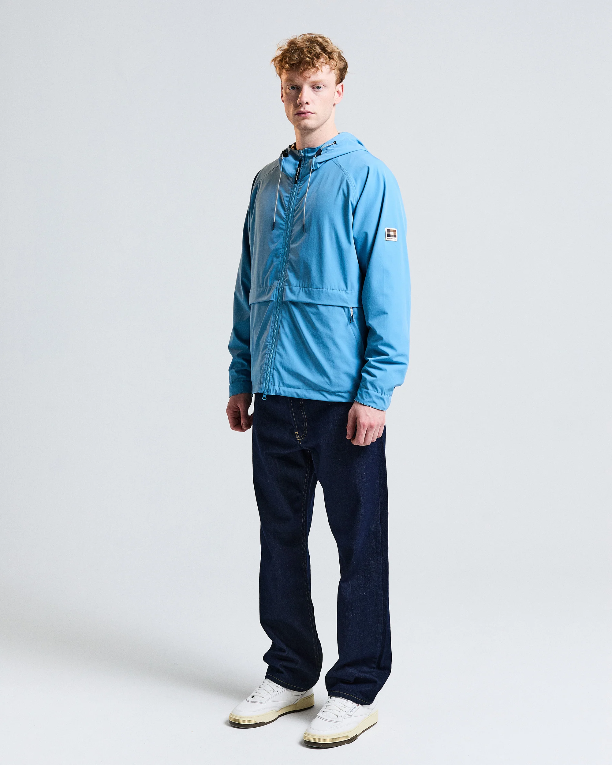 SHELL SP HOODED JACKET - Image 2