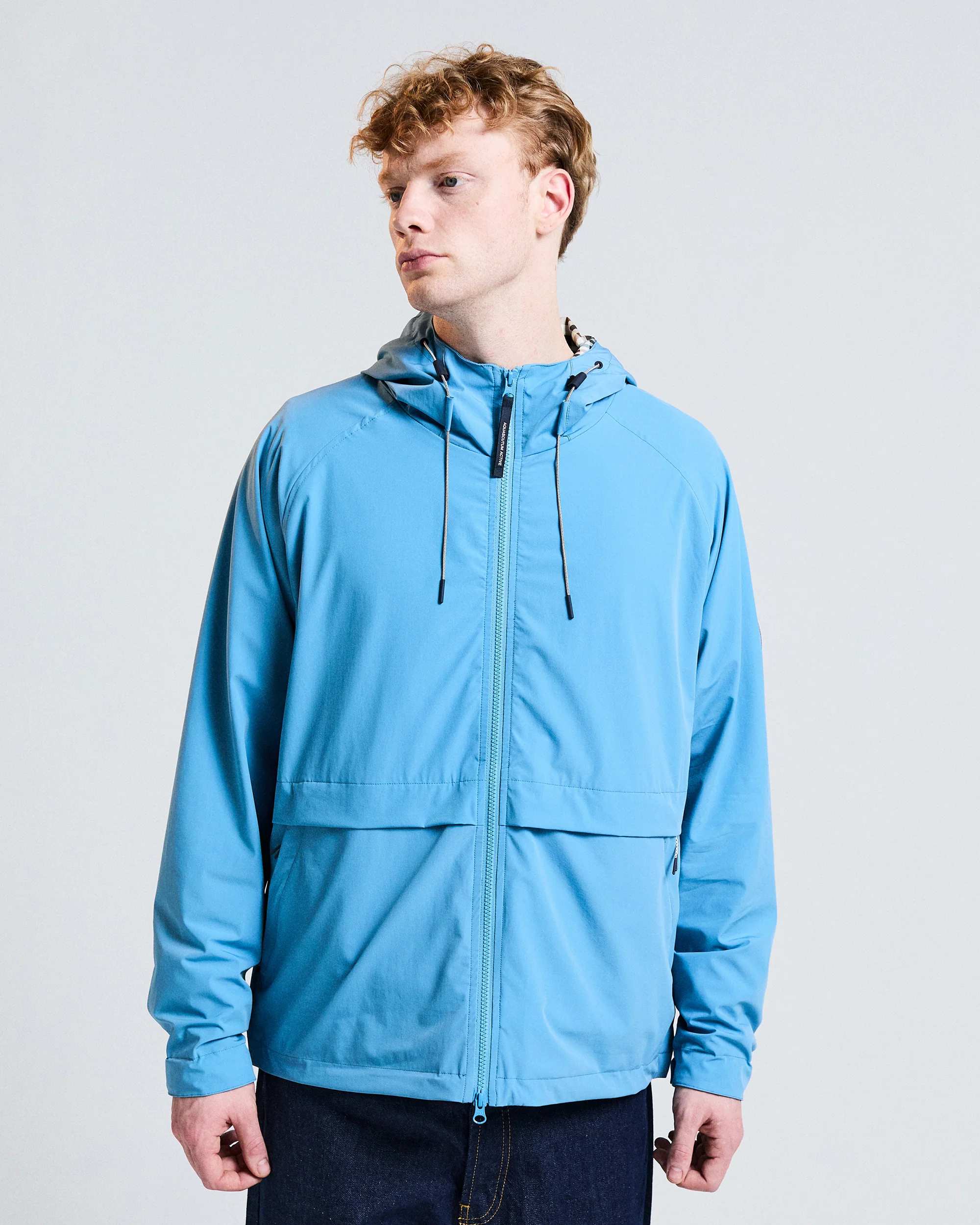 SHELL SP HOODED JACKET - Image 5
