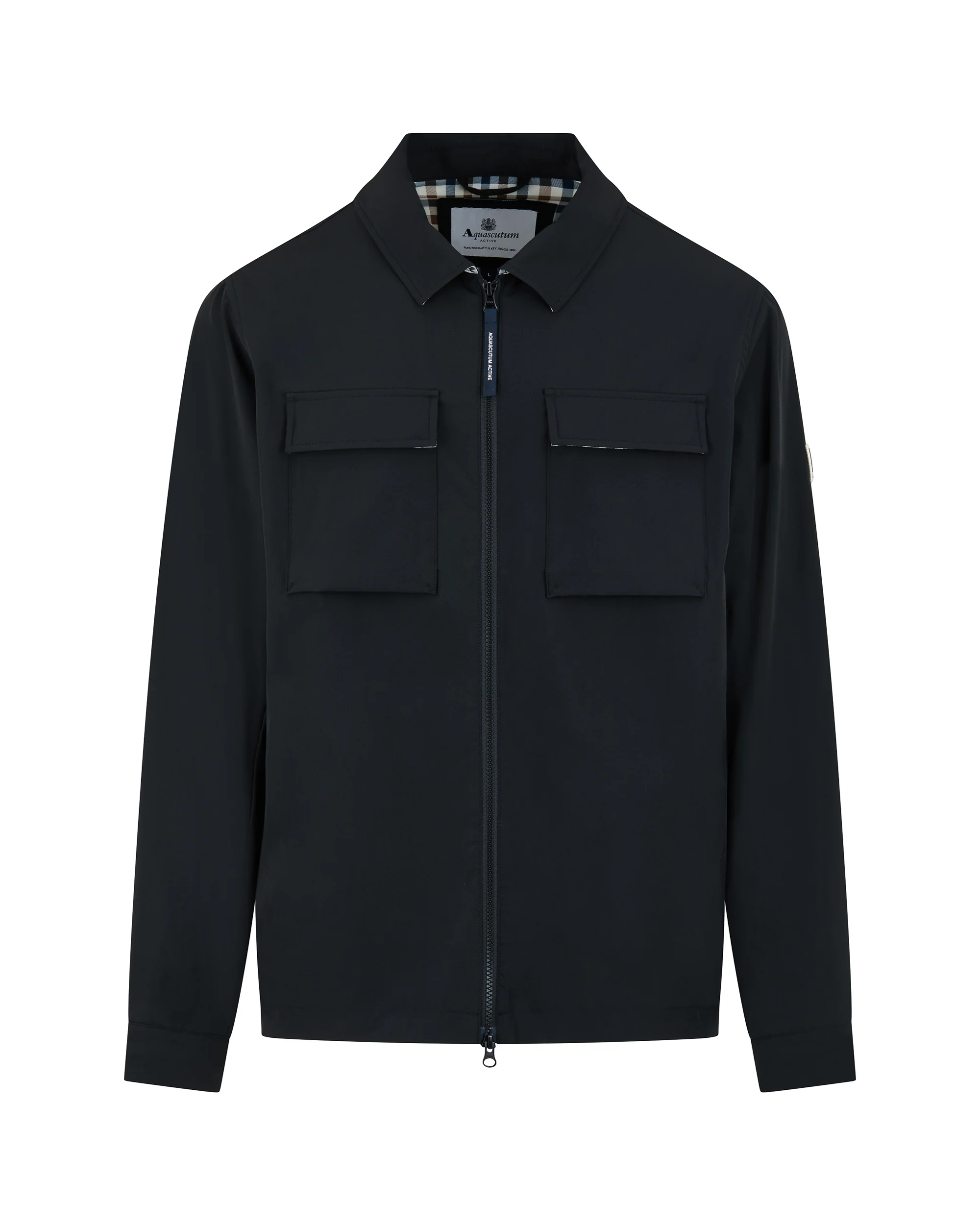 SHELL SP OVERSHIRT