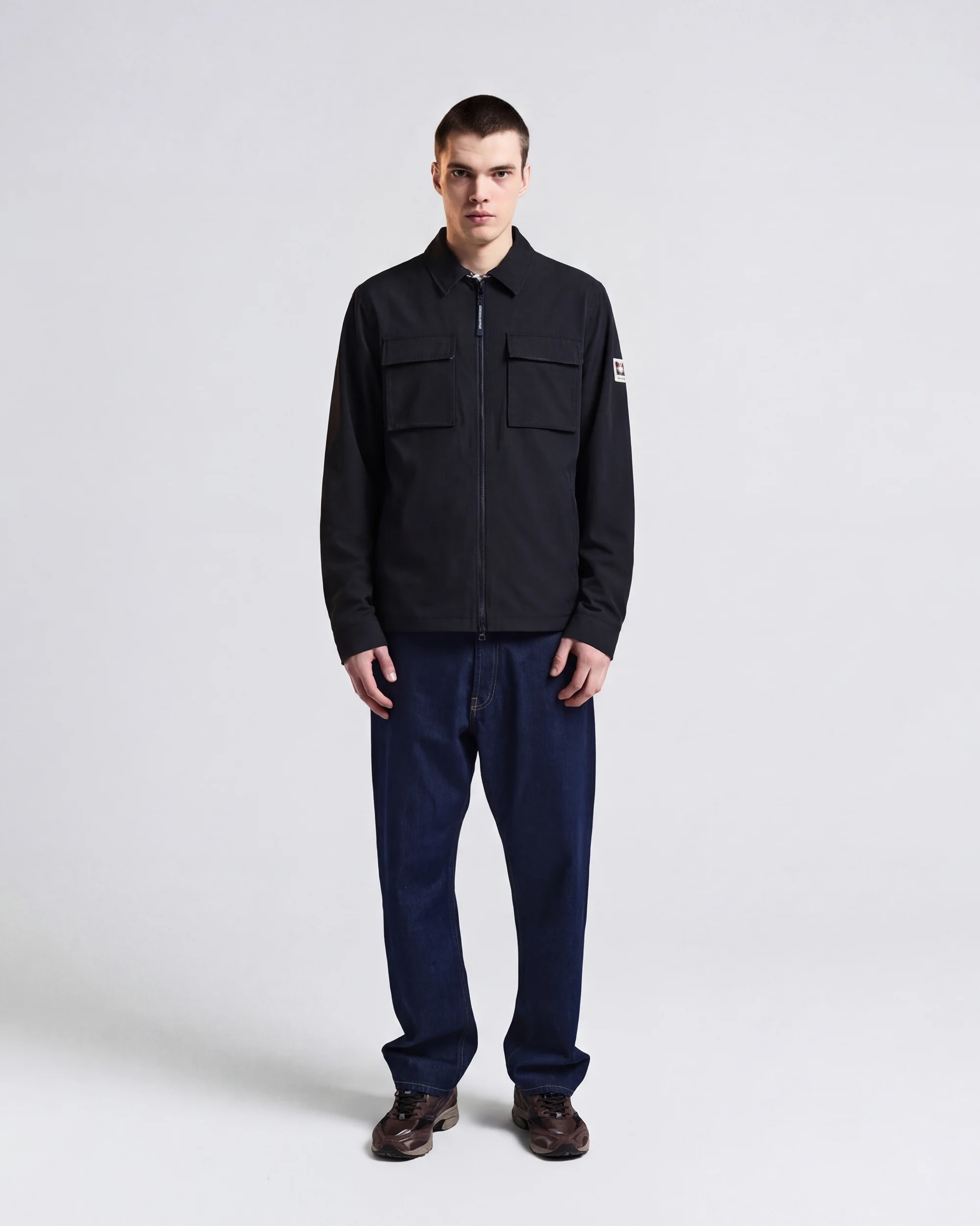 SHELL SP OVERSHIRT - Image 2