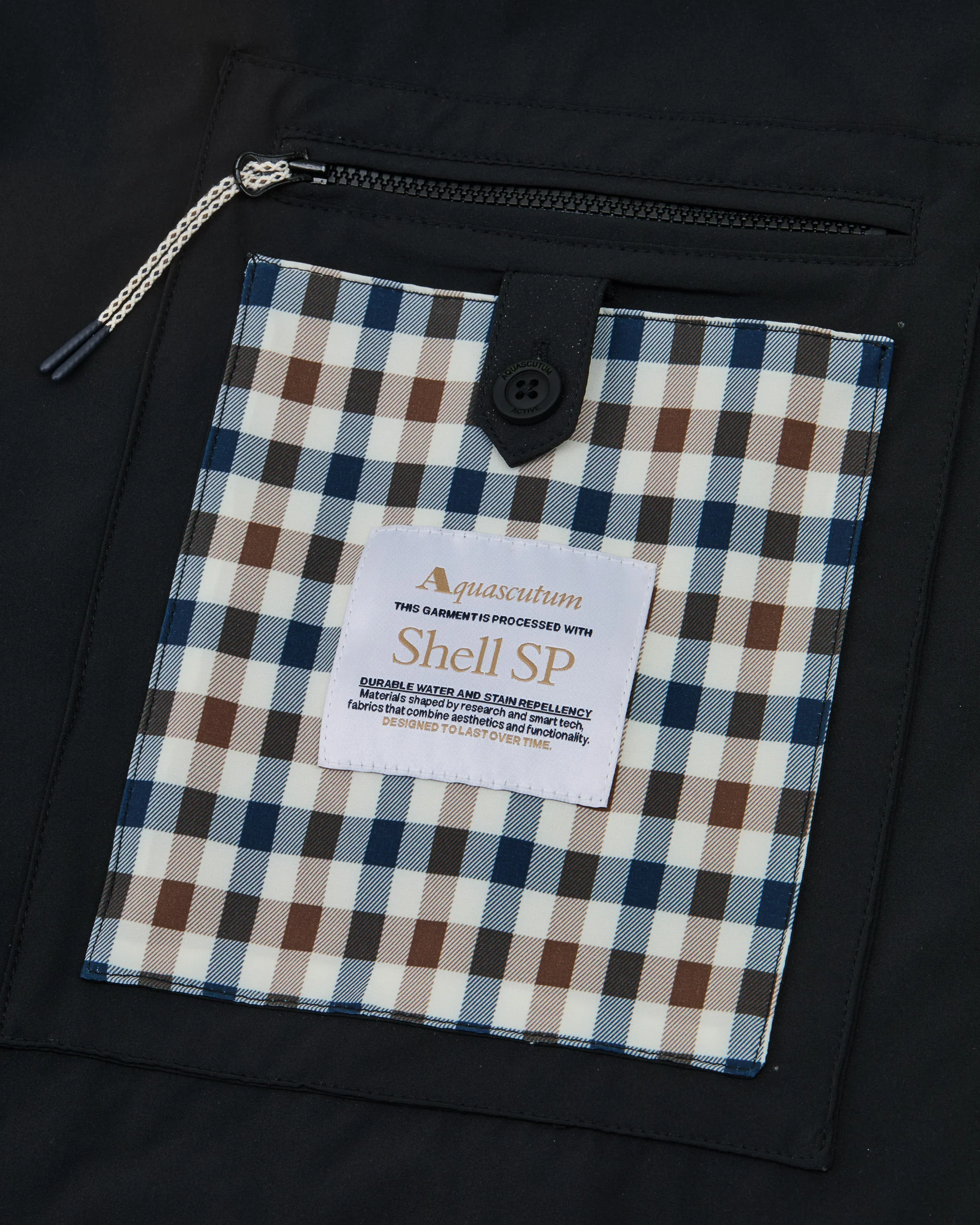 SHELL SP OVERSHIRT - Image 8