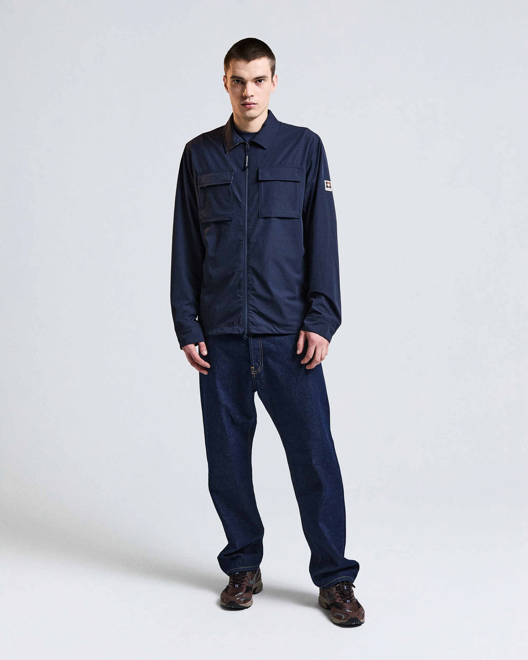 SHELL SP OVERSHIRT - Image 2