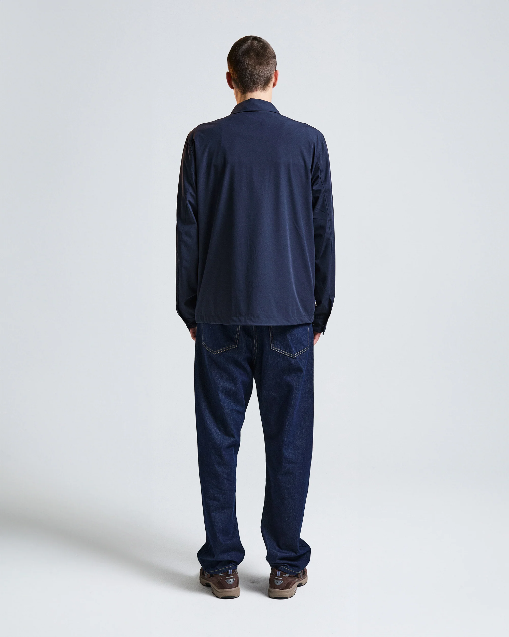 SHELL SP OVERSHIRT - Image 4
