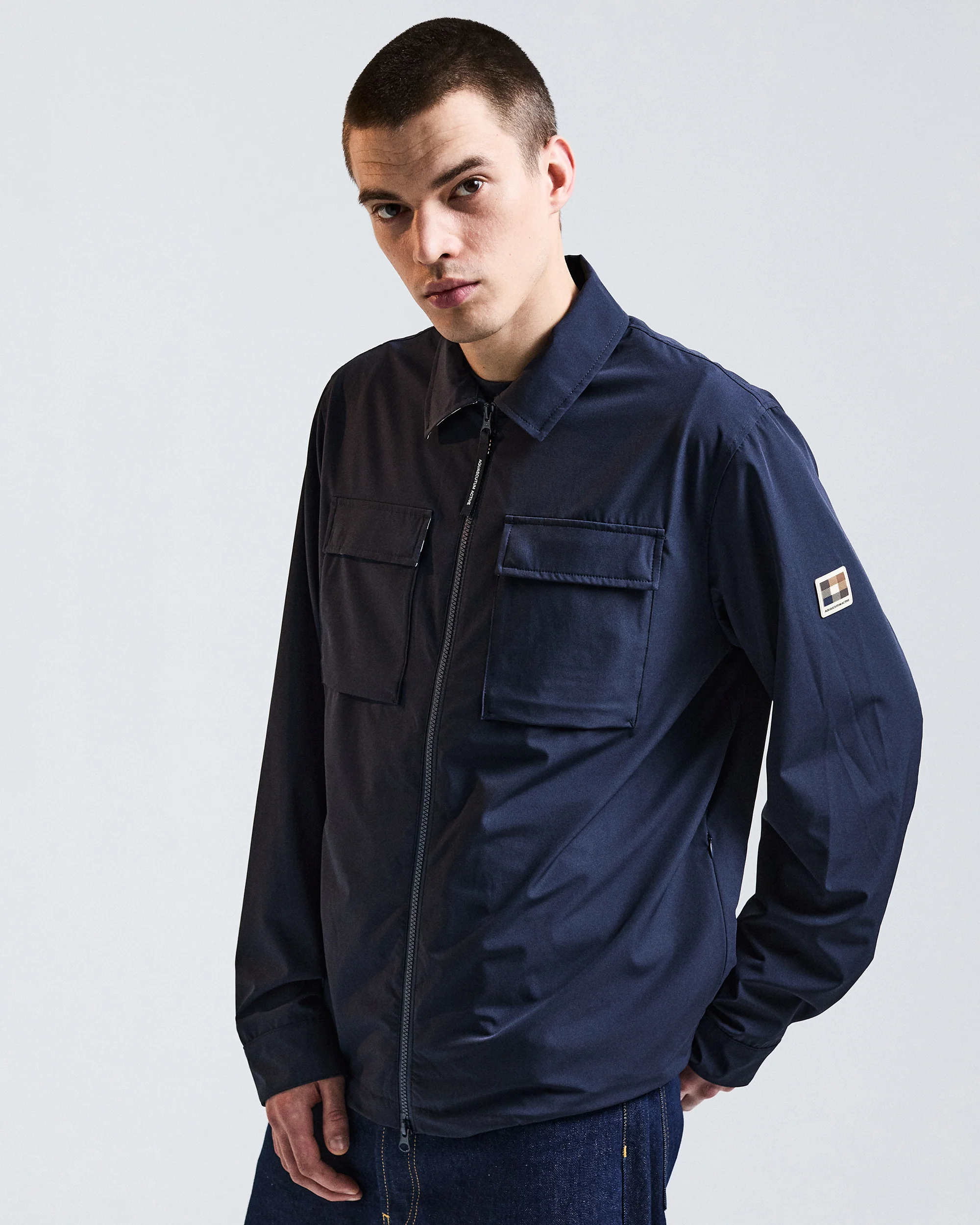 SHELL SP OVERSHIRT - Image 7