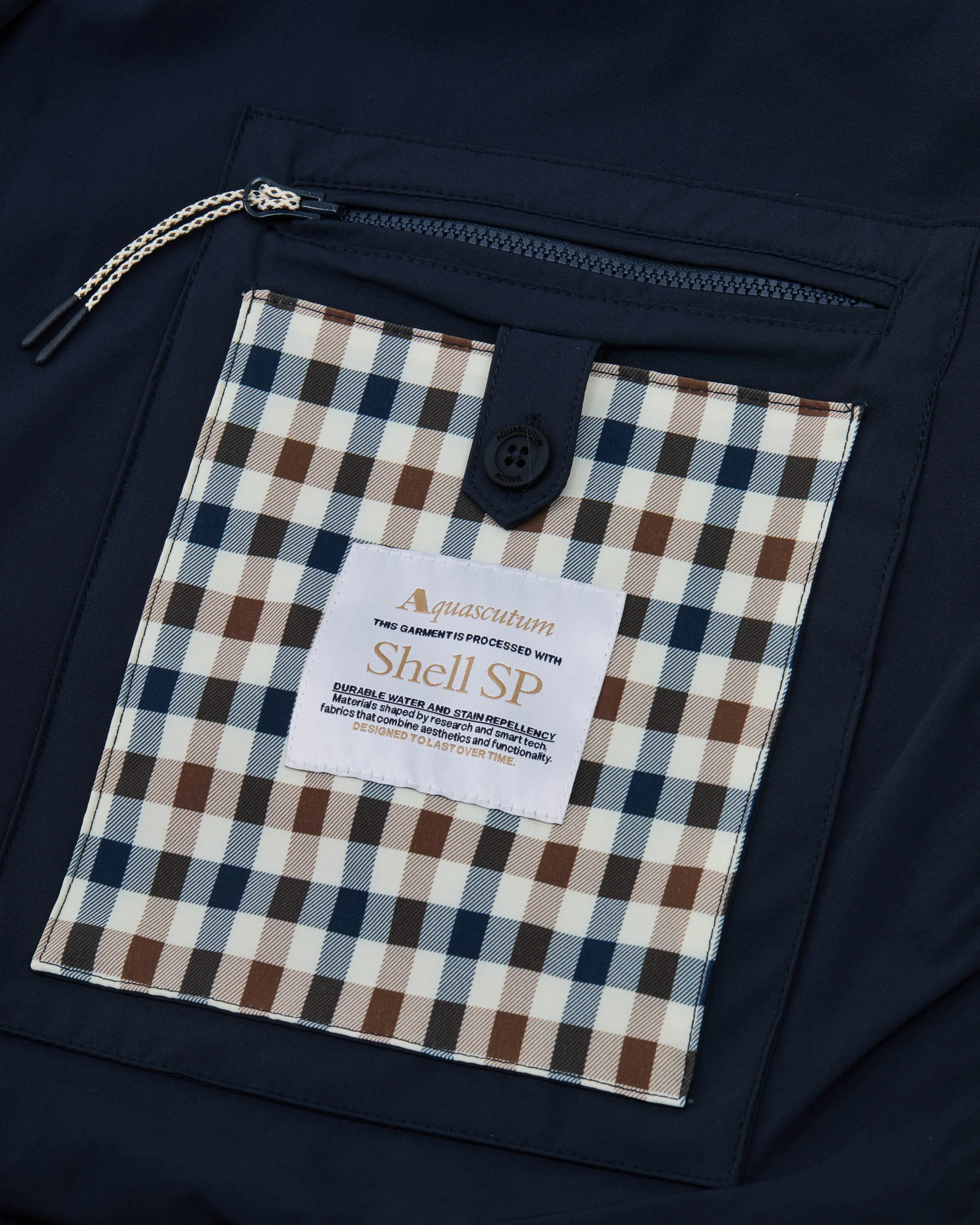 SHELL SP OVERSHIRT - Image 9
