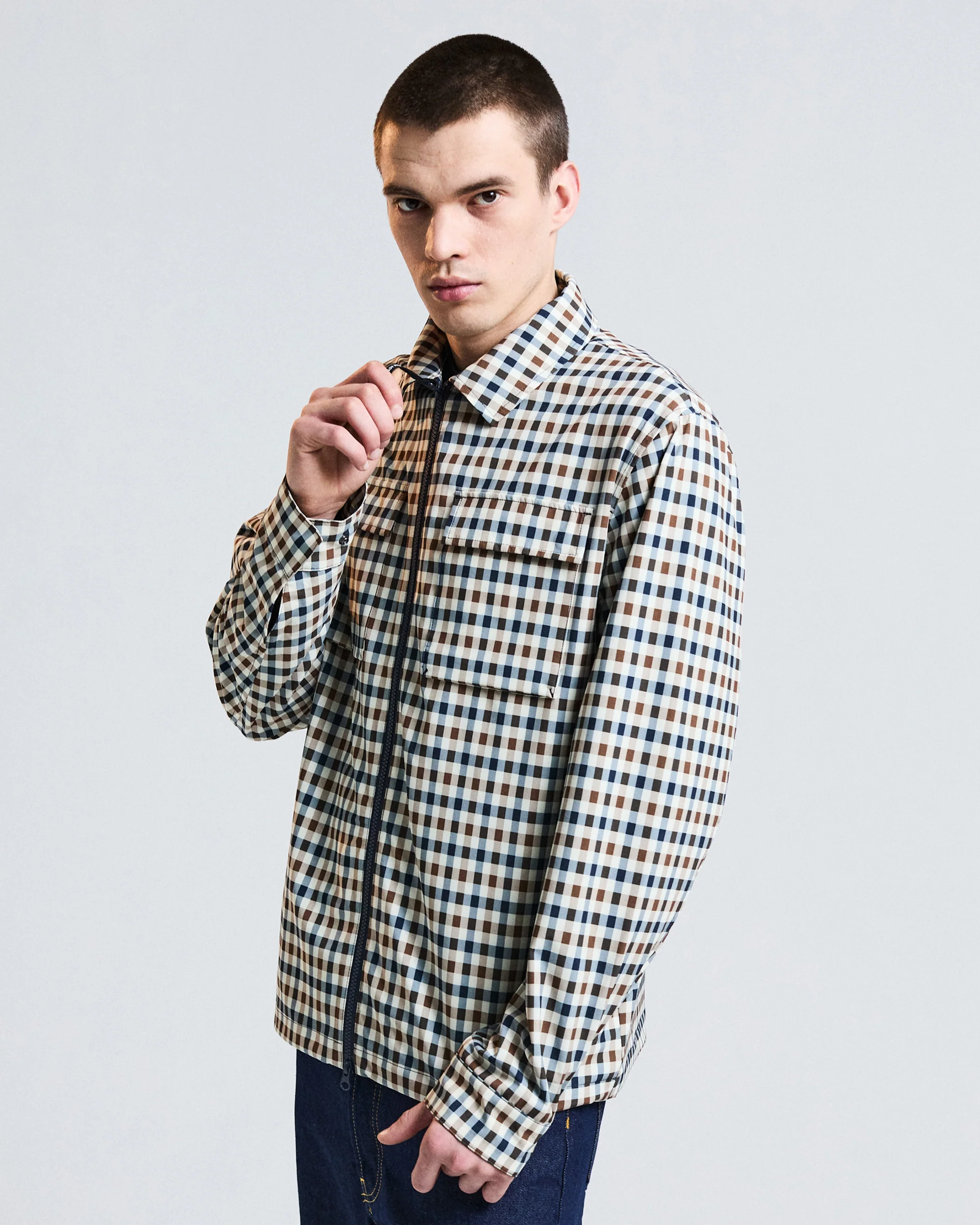 SHELL SP OVERSHIRT - Image 7