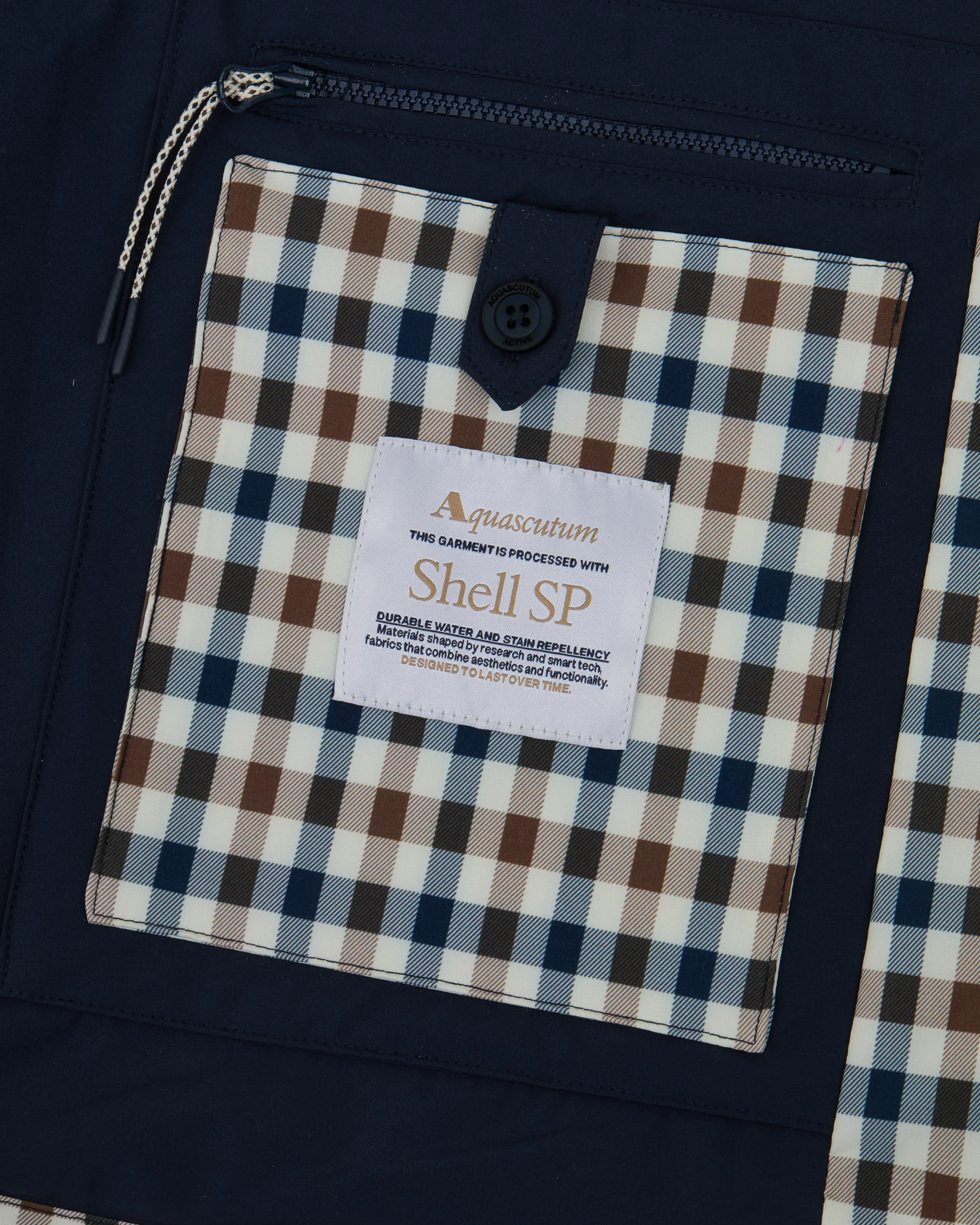 SHELL SP OVERSHIRT - Image 8