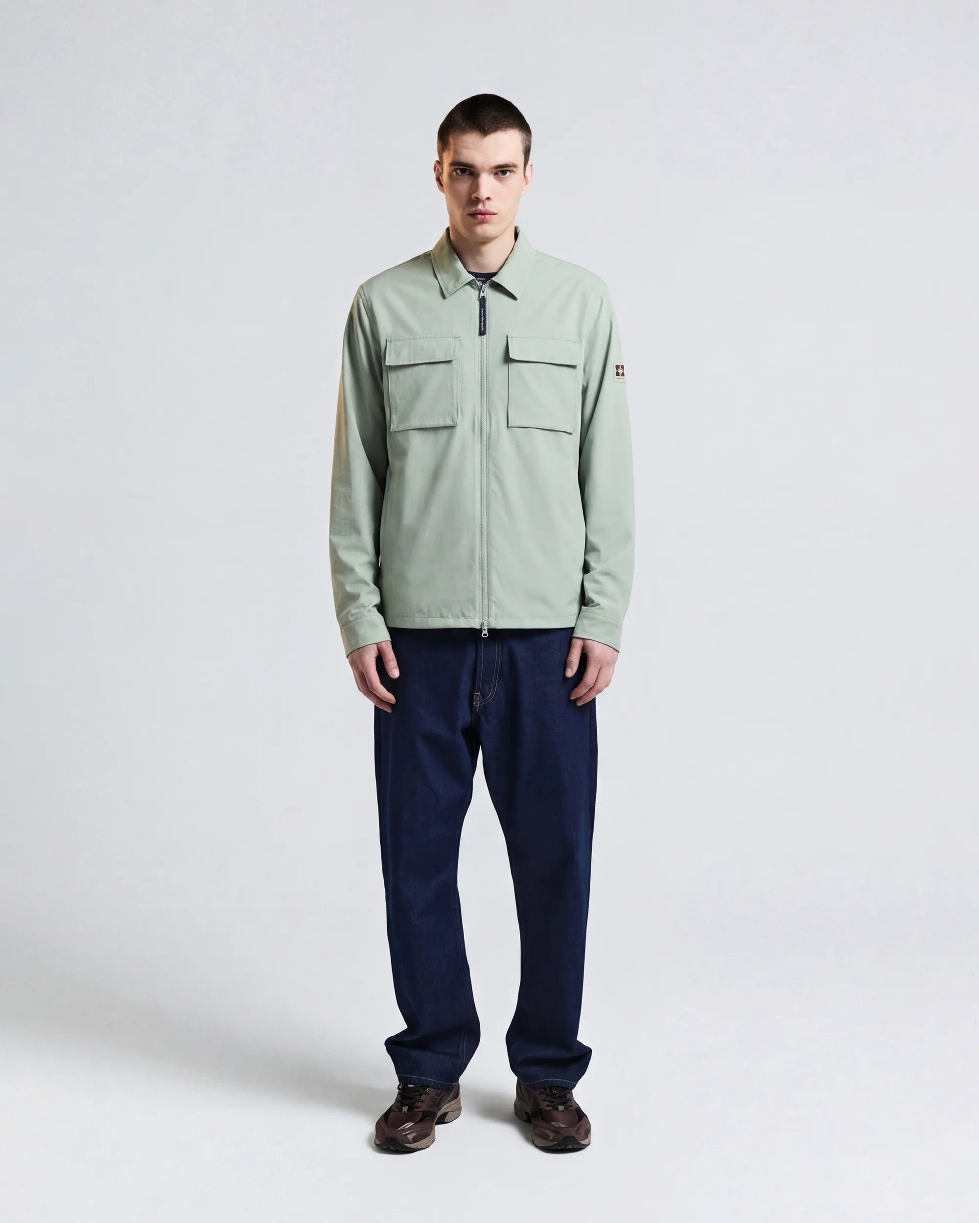 SHELL SP OVERSHIRT - Image 2