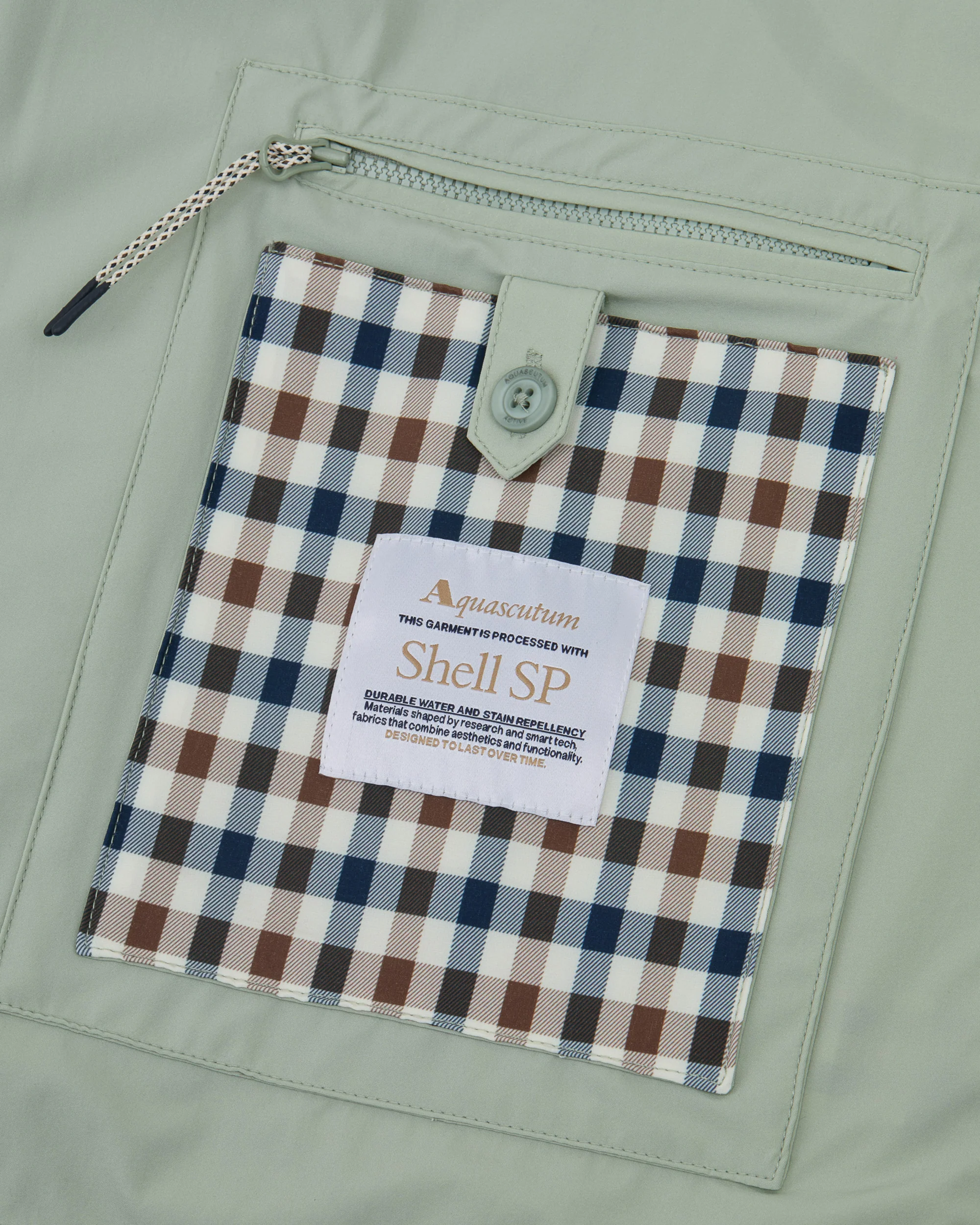 SHELL SP OVERSHIRT - Image 8