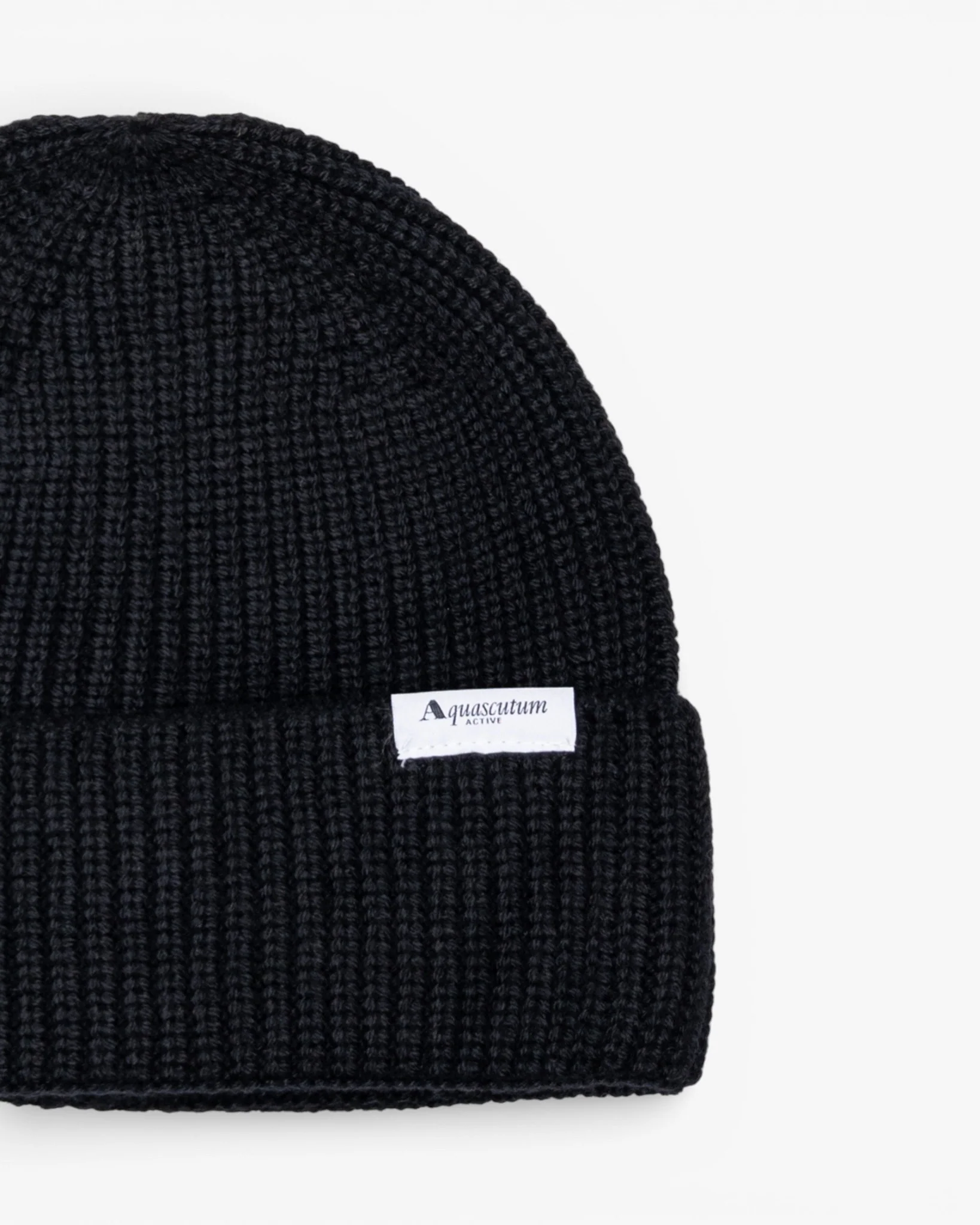 SIDE LABEL BEANIE - Image 3