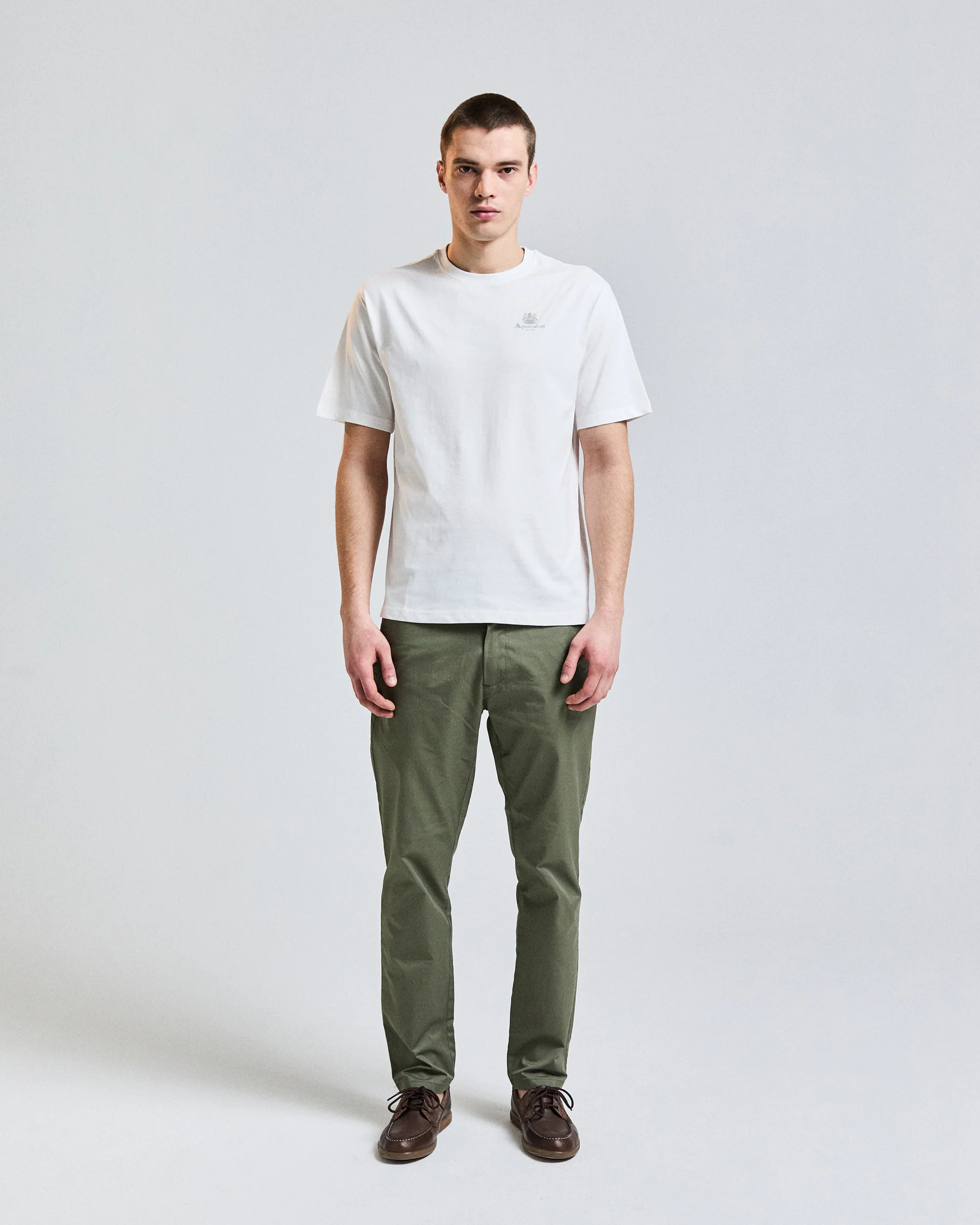 SMALL LOGO T-SHIRT - Image 2