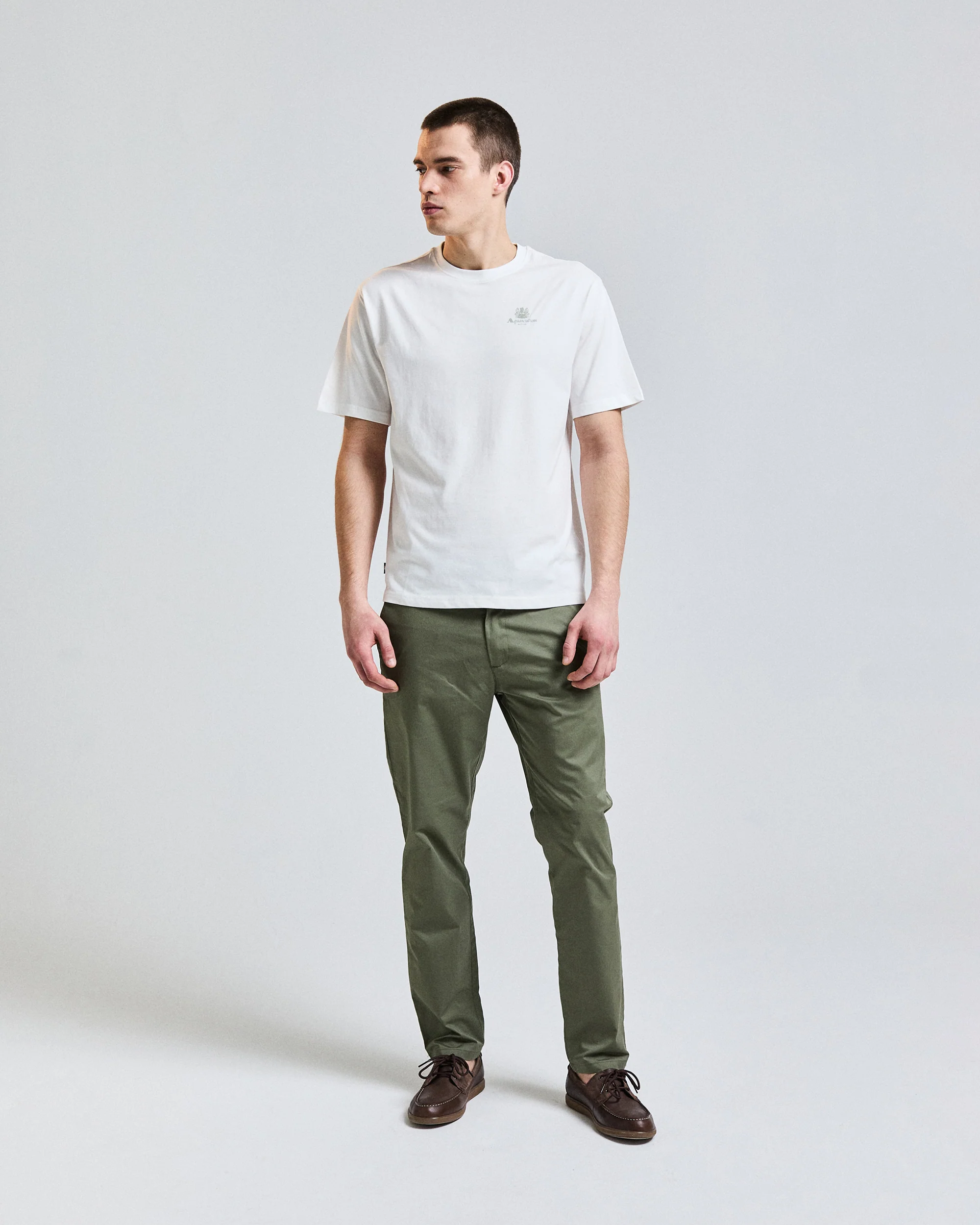SMALL LOGO T-SHIRT - Image 6