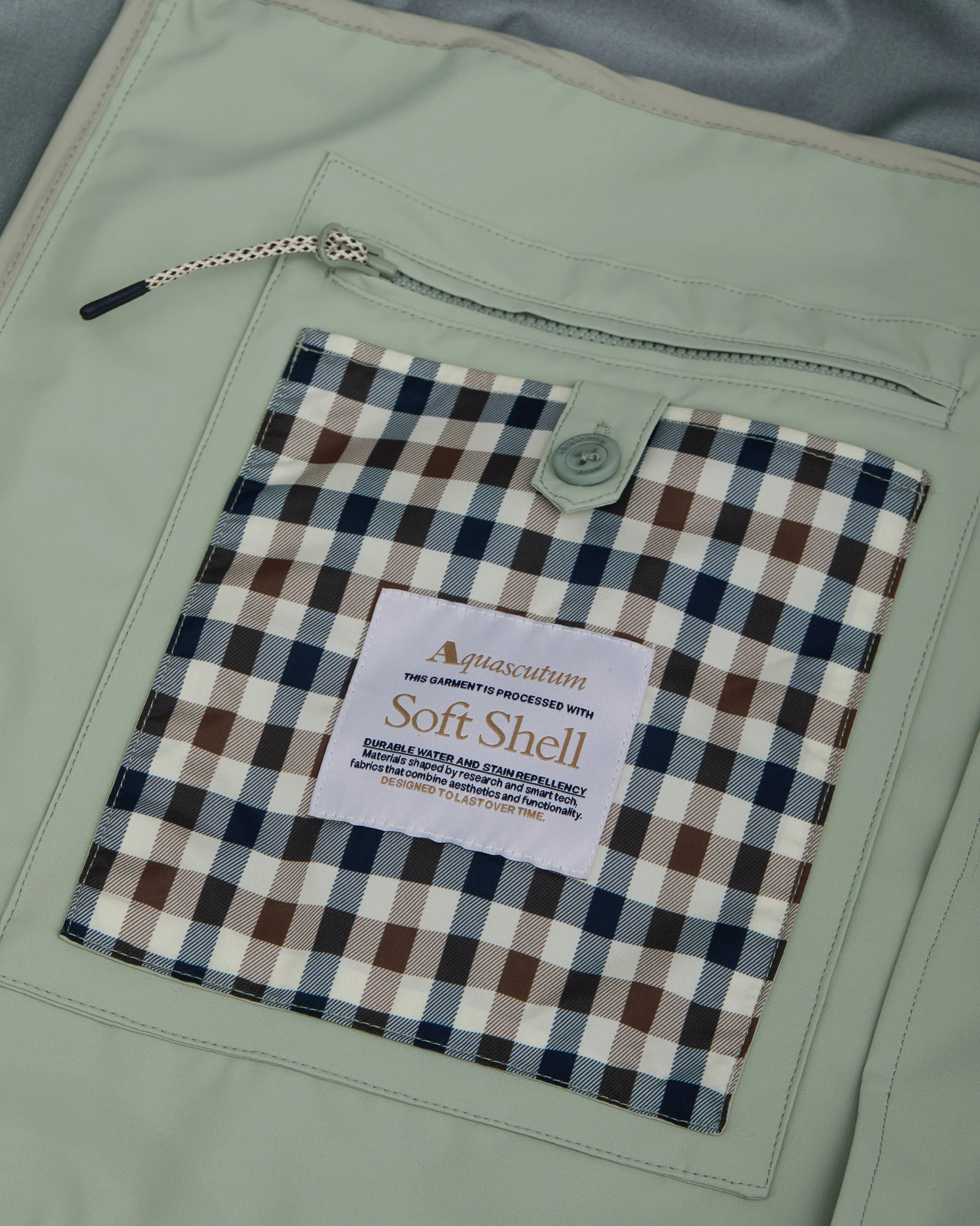 SOFT SHELL JACKET - Image 8