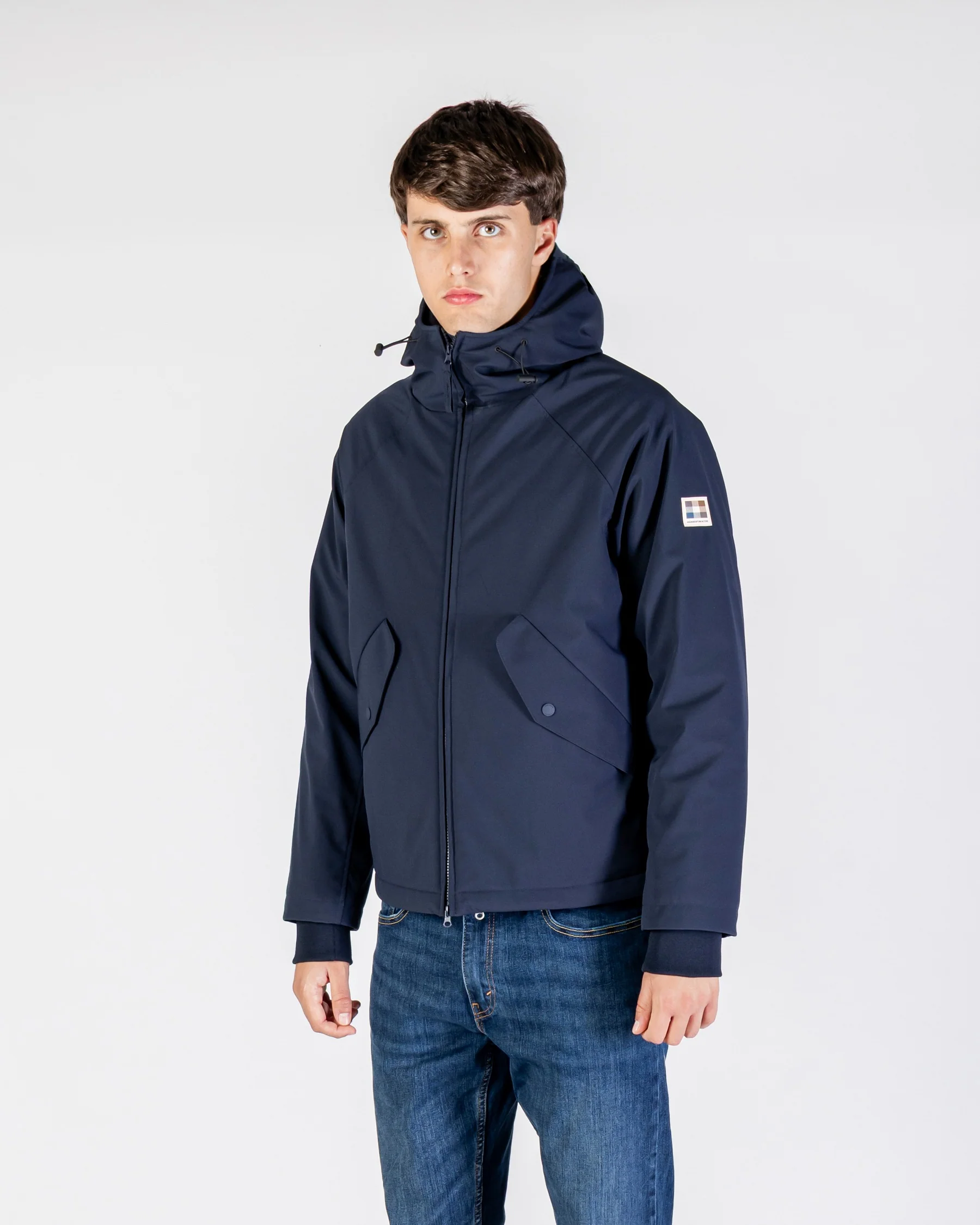 SOFT SHELL MID PARKA - Image 2