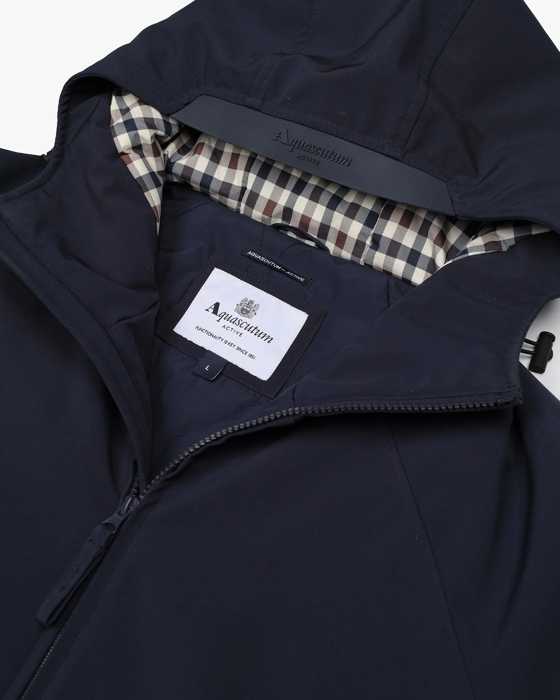 SOFT SHELL MID PARKA - Image 4