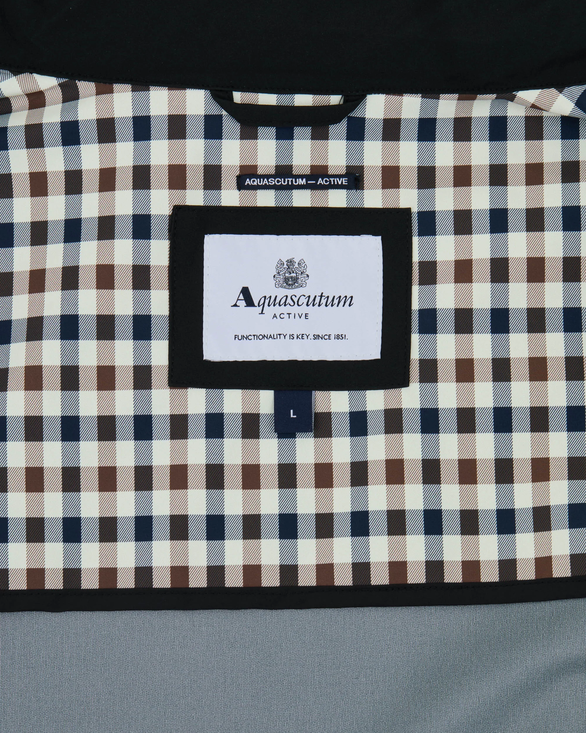SOFT SHELL MOCK NECK - Image 11