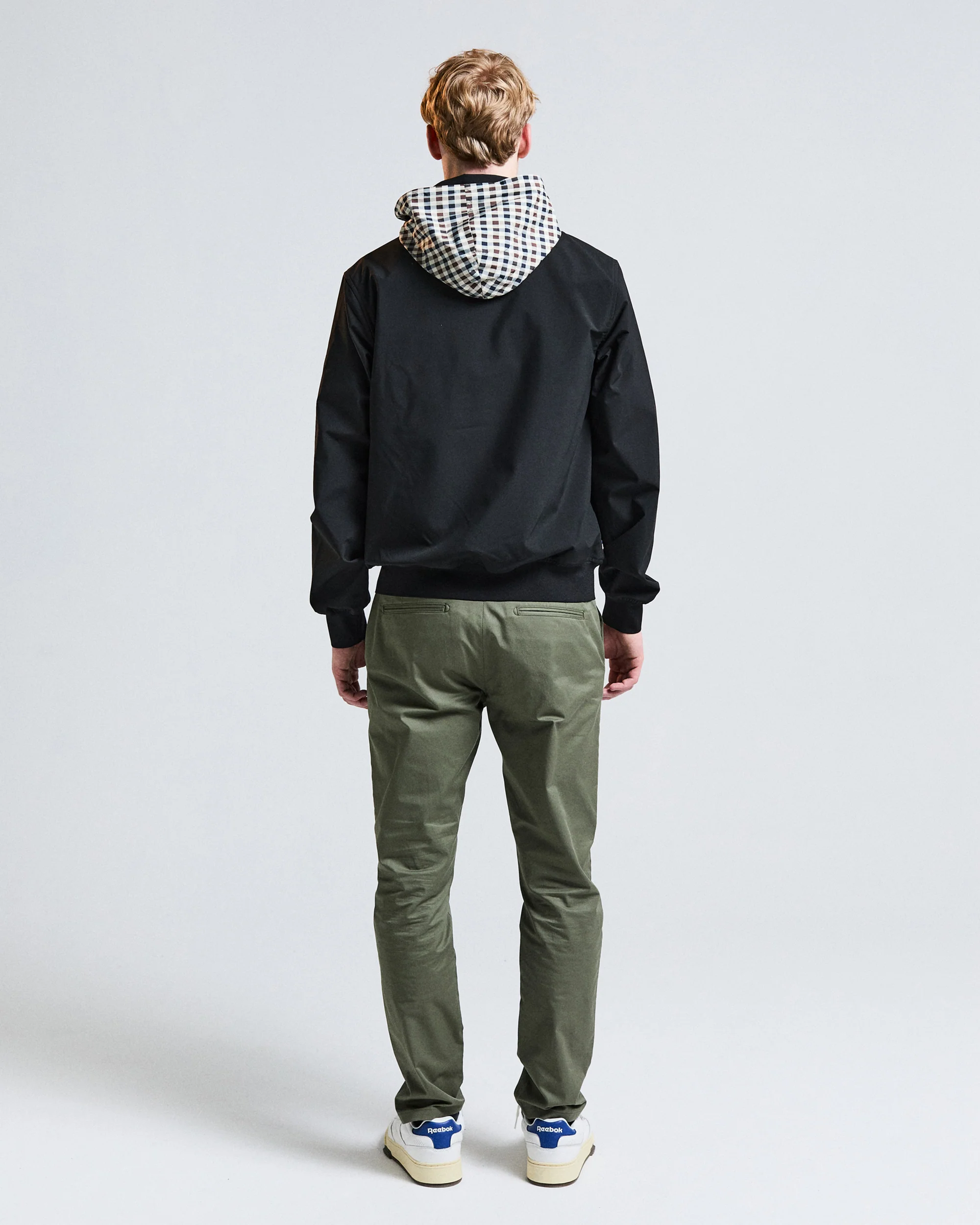 SOFT SHELL MOCK NECK - Image 5