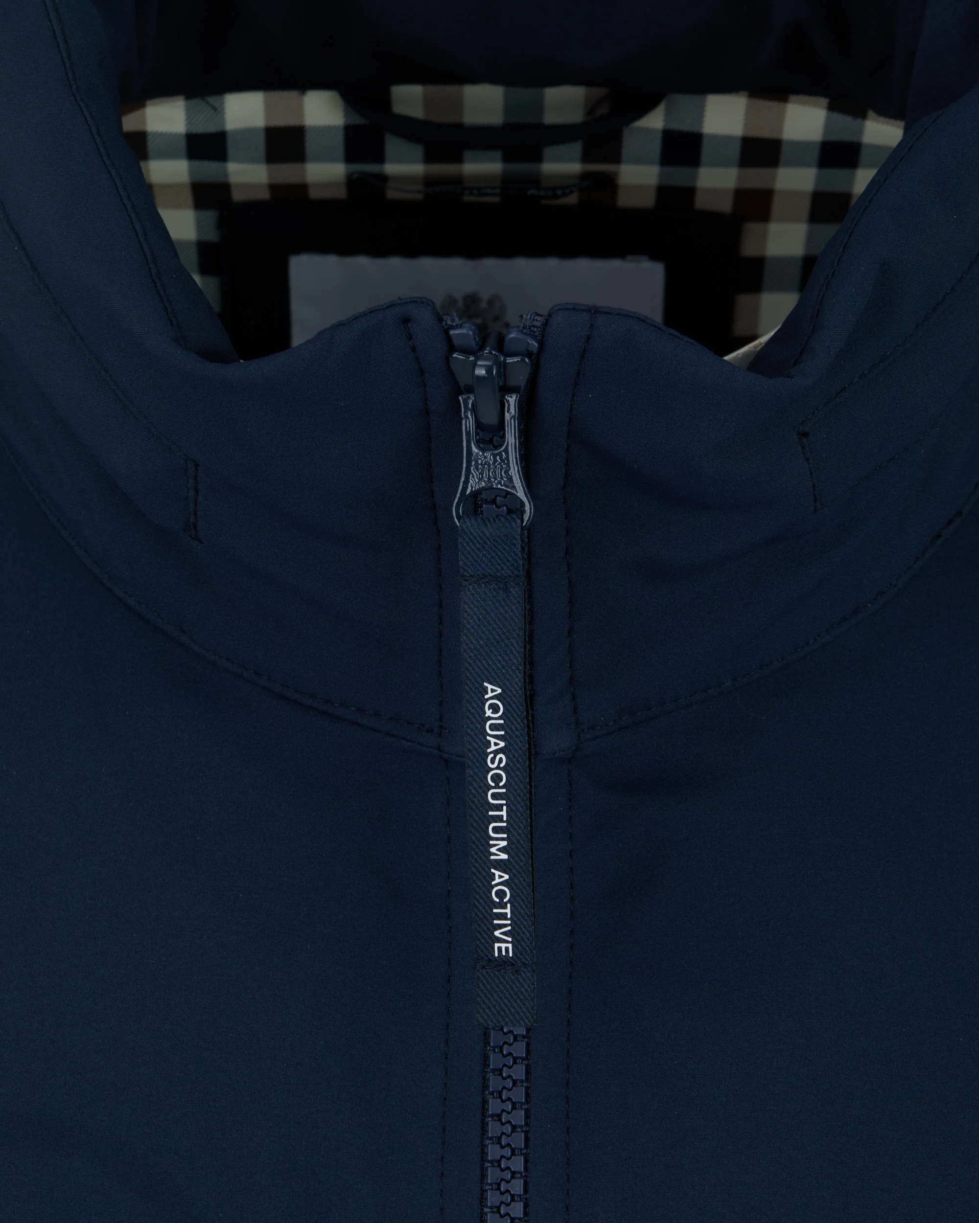 SOFT SHELL MOCK NECK - Image 4