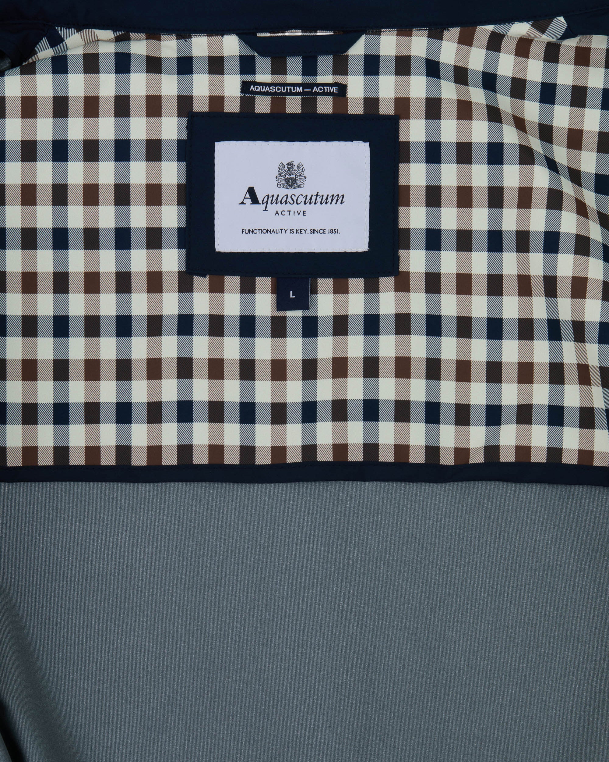 SOFT SHELL MOCK NECK - Image 9