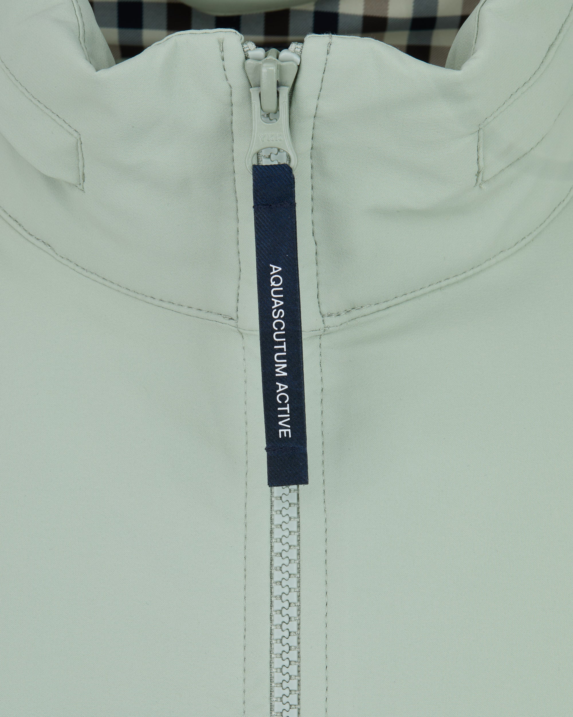 SOFT SHELL MOCK NECK - Image 5
