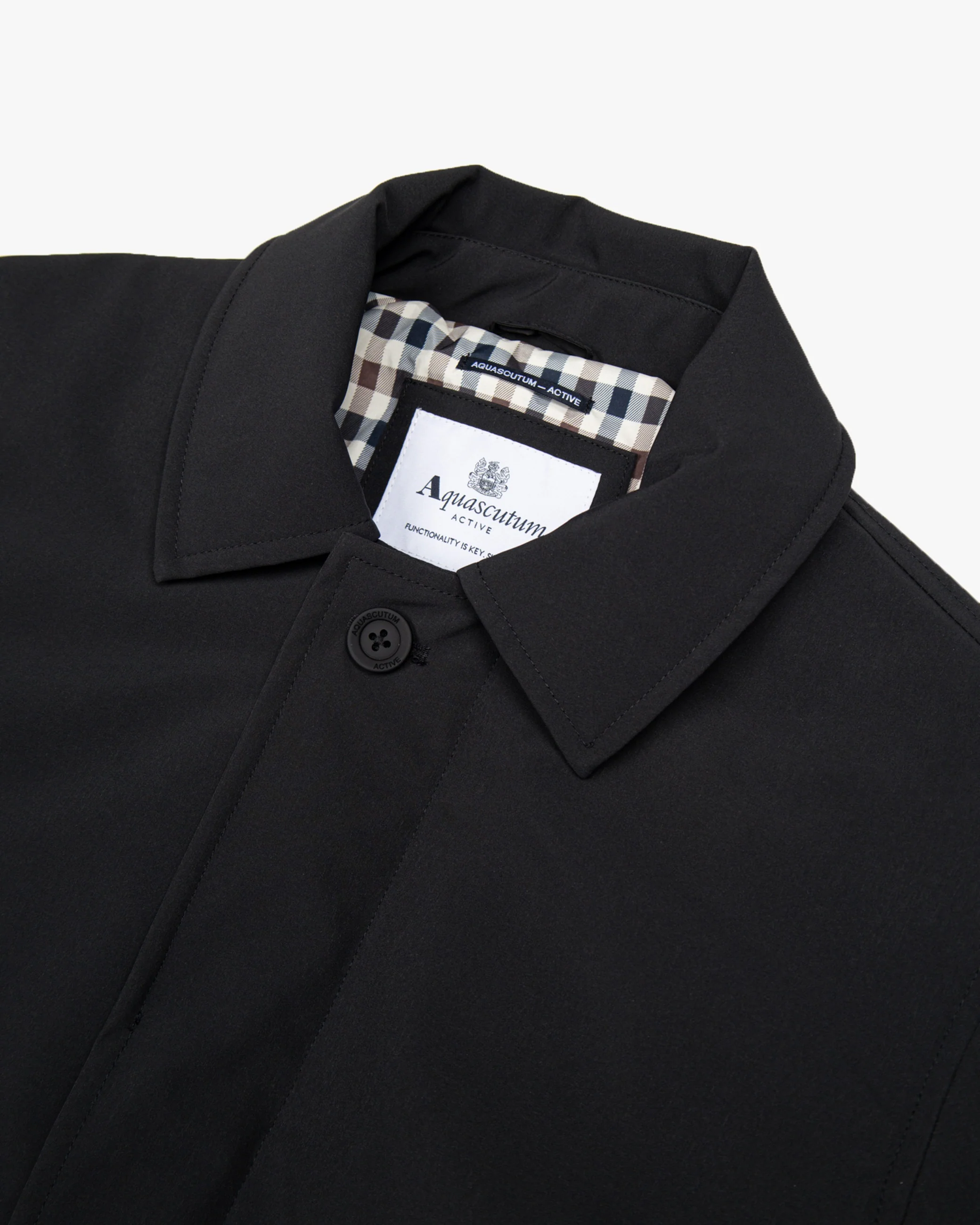 SOFT SHELL TRENCH WINTER - Image 4