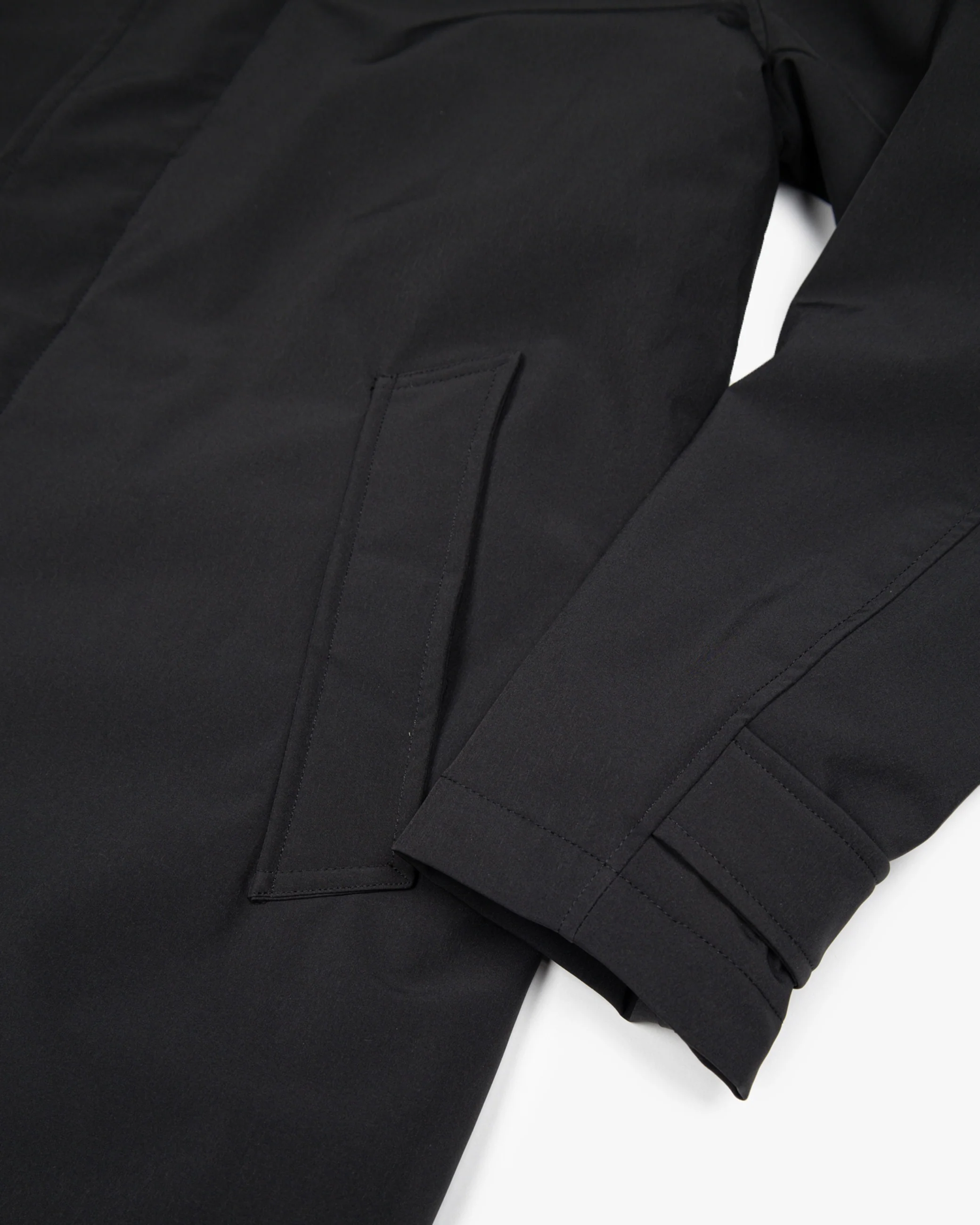 SOFT SHELL TRENCH WINTER - Image 5