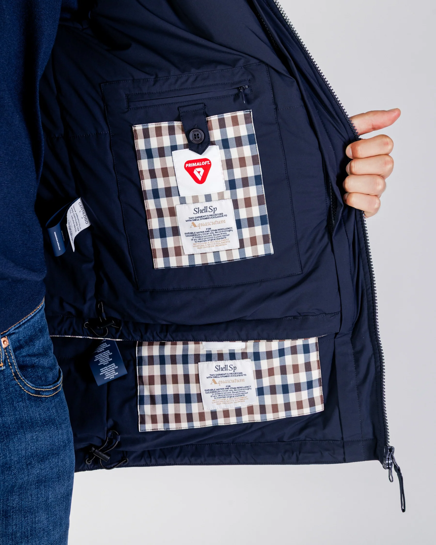 SP 3-WAY PARKA - Image 16